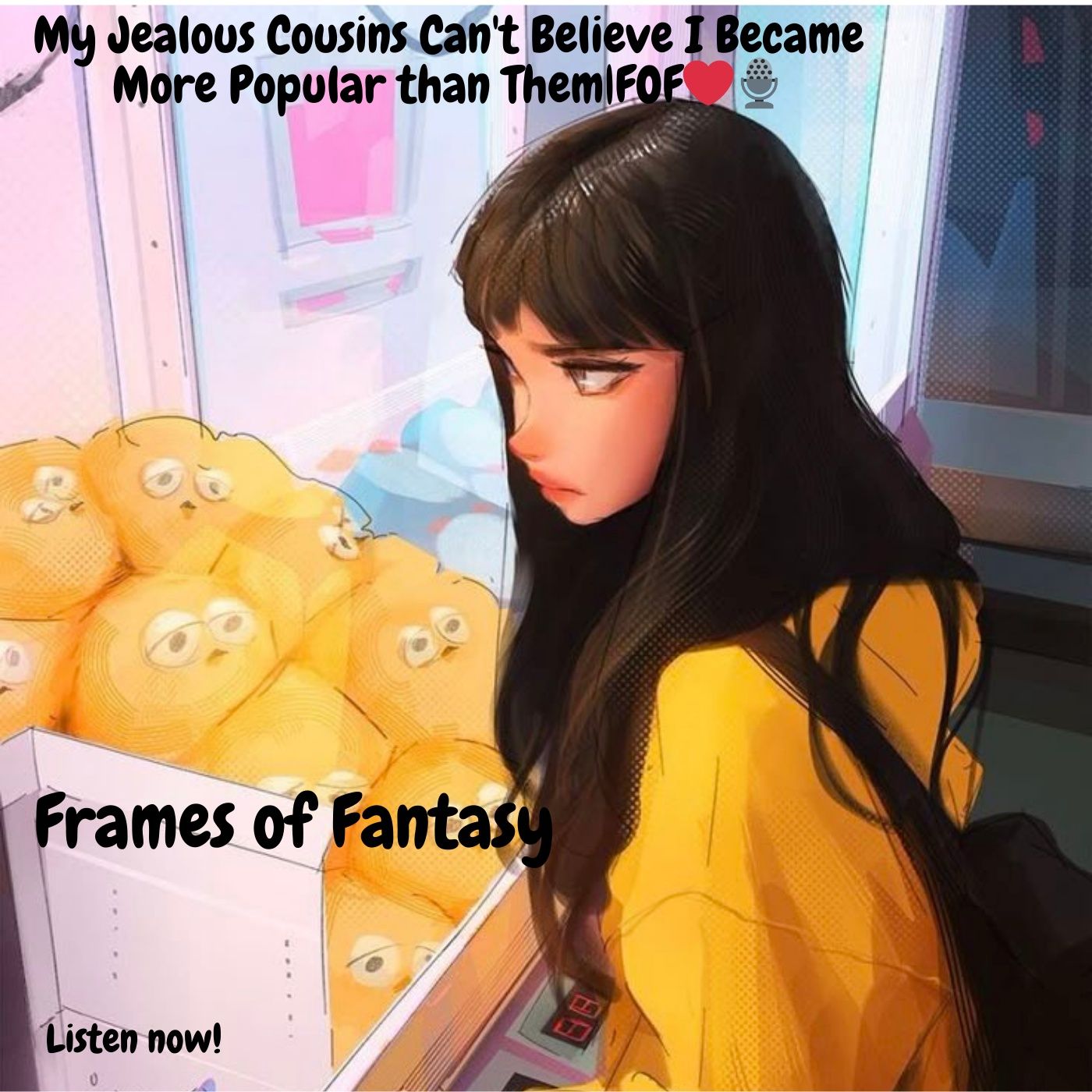 My Jealous Cousins Can't Believe I Became More Popular than Them|FOF❤️🎙️