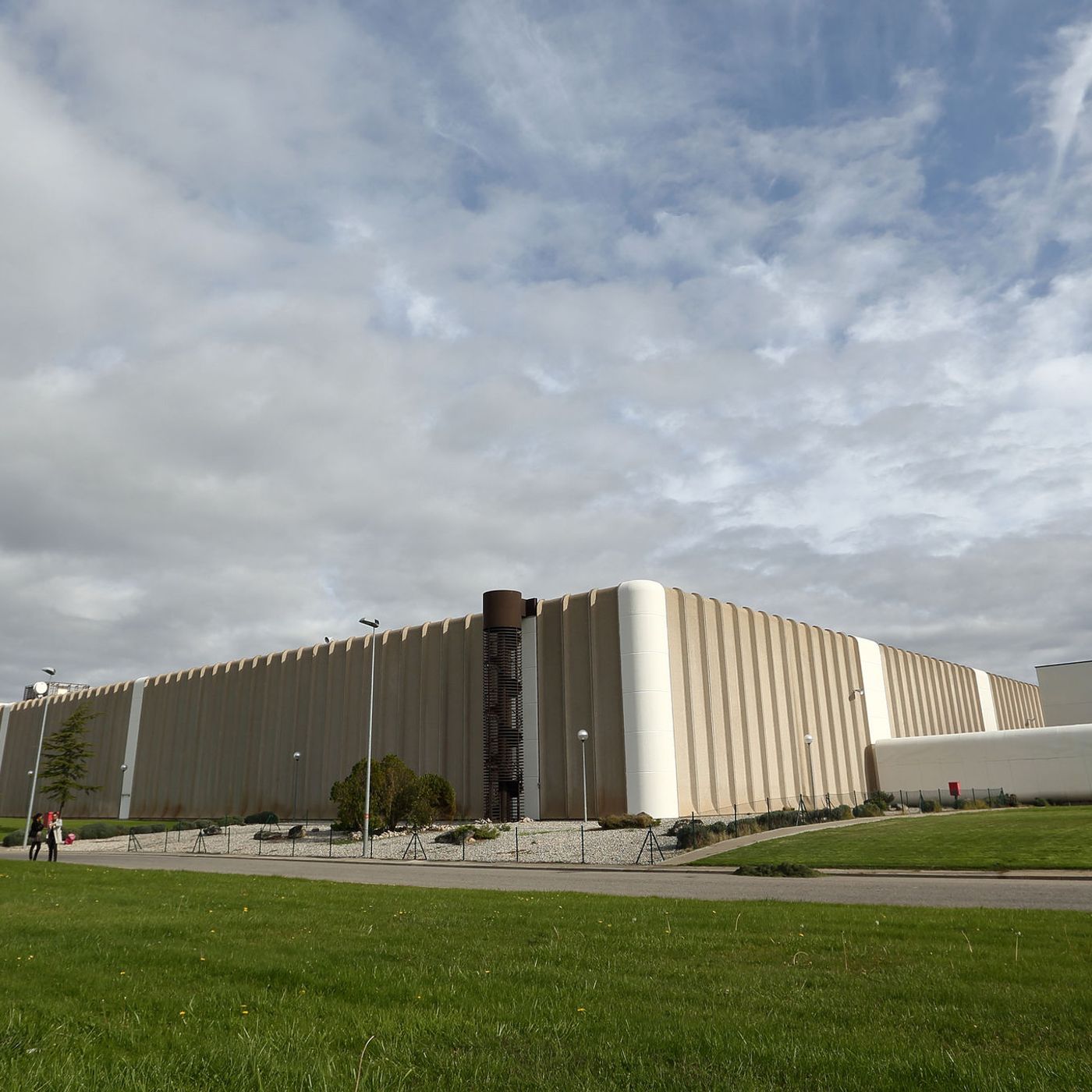 Prensa económica: Dentro de la fábrica de elementos de combustible nuclear española