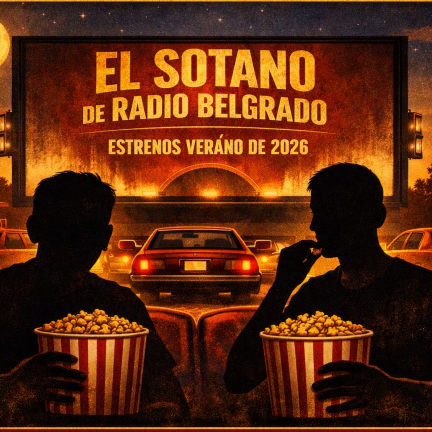 Especial Caras B – Grandes estrenos del verano de 2026 episode artwork