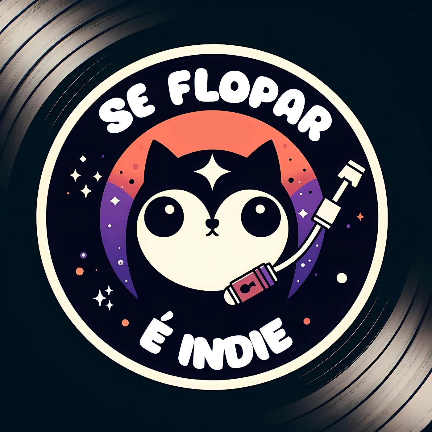Se Flopar É Indie