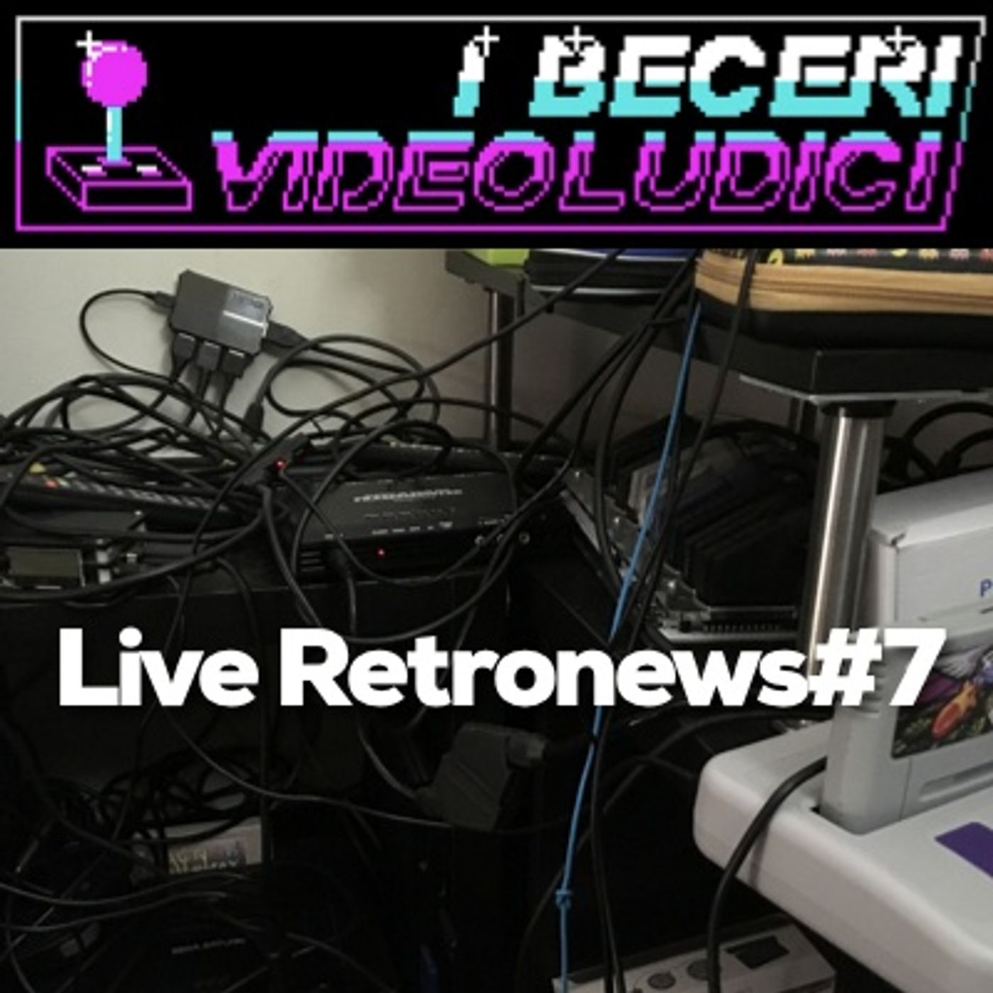 I Beceri Videoludici - Live Retronews