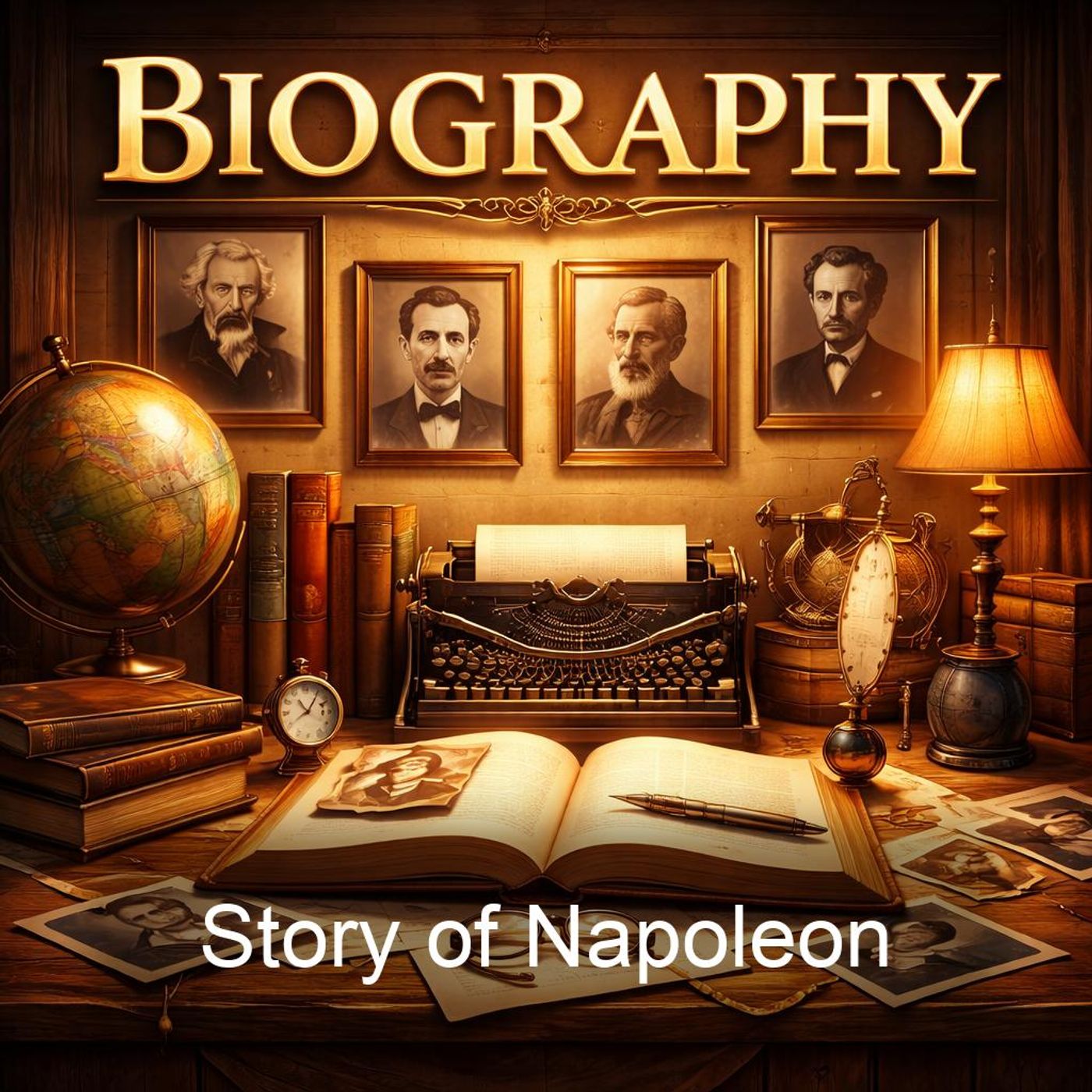 Story of Napoleon