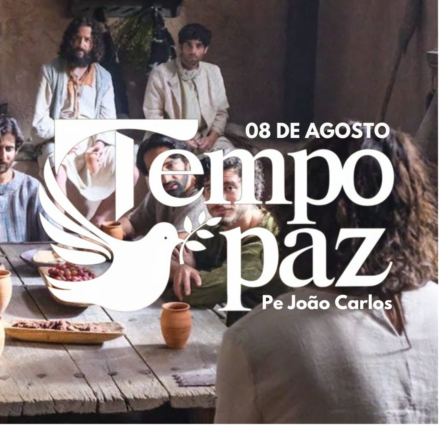Pe. João Carlos - Meditação da Palavra