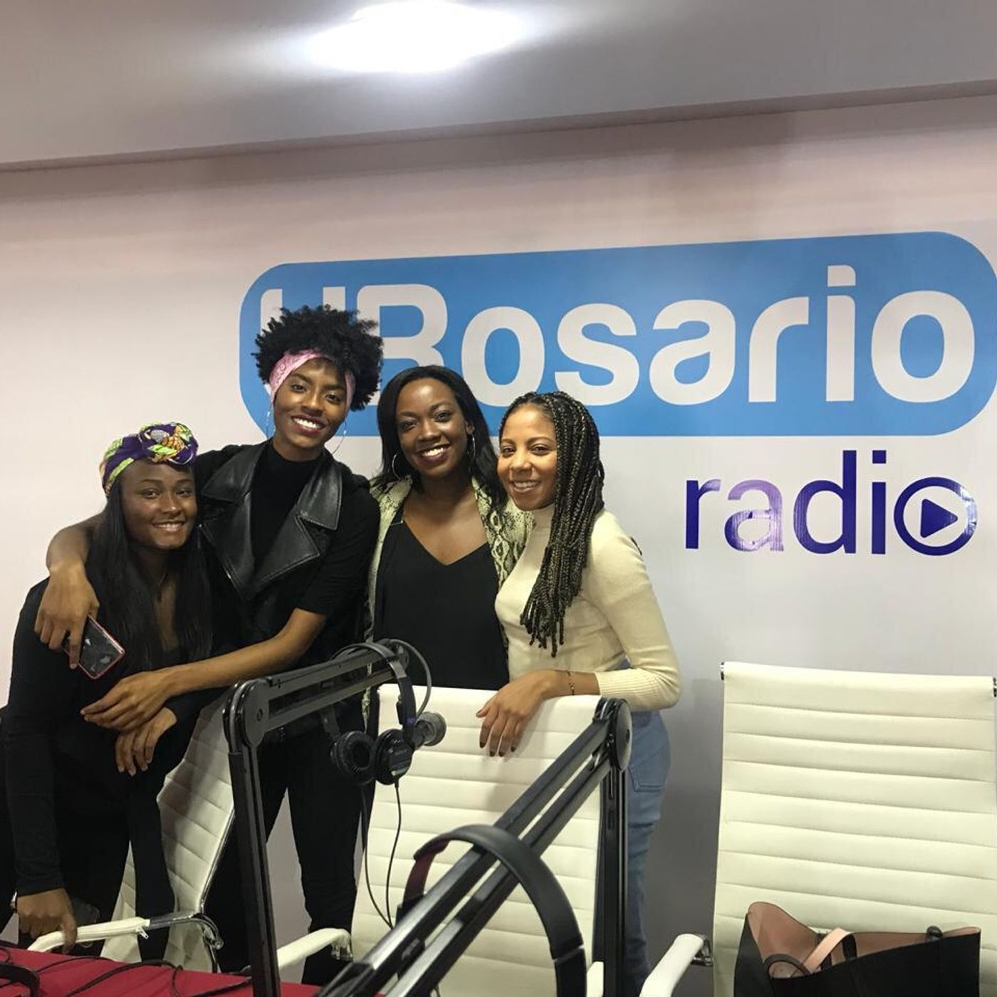 Portada de Presencia Negra