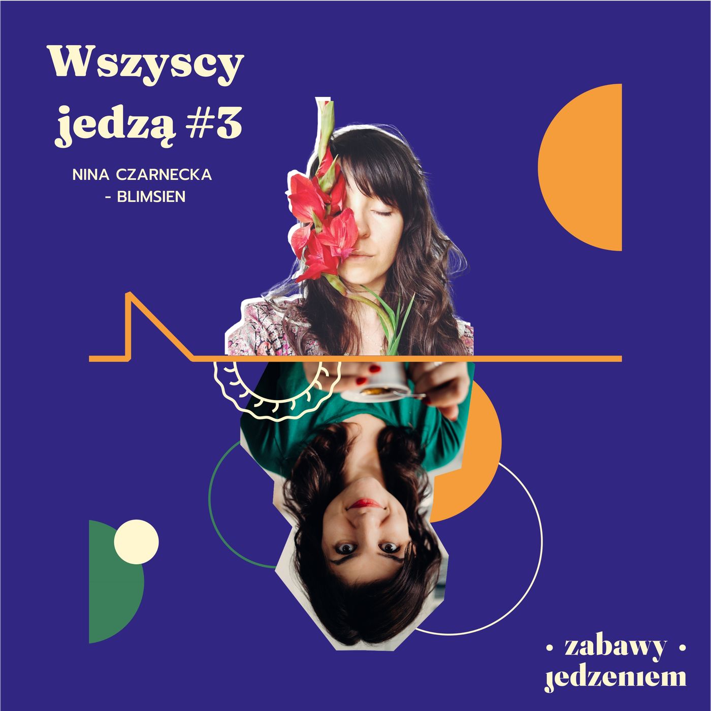 Zabawy jedzeniem
