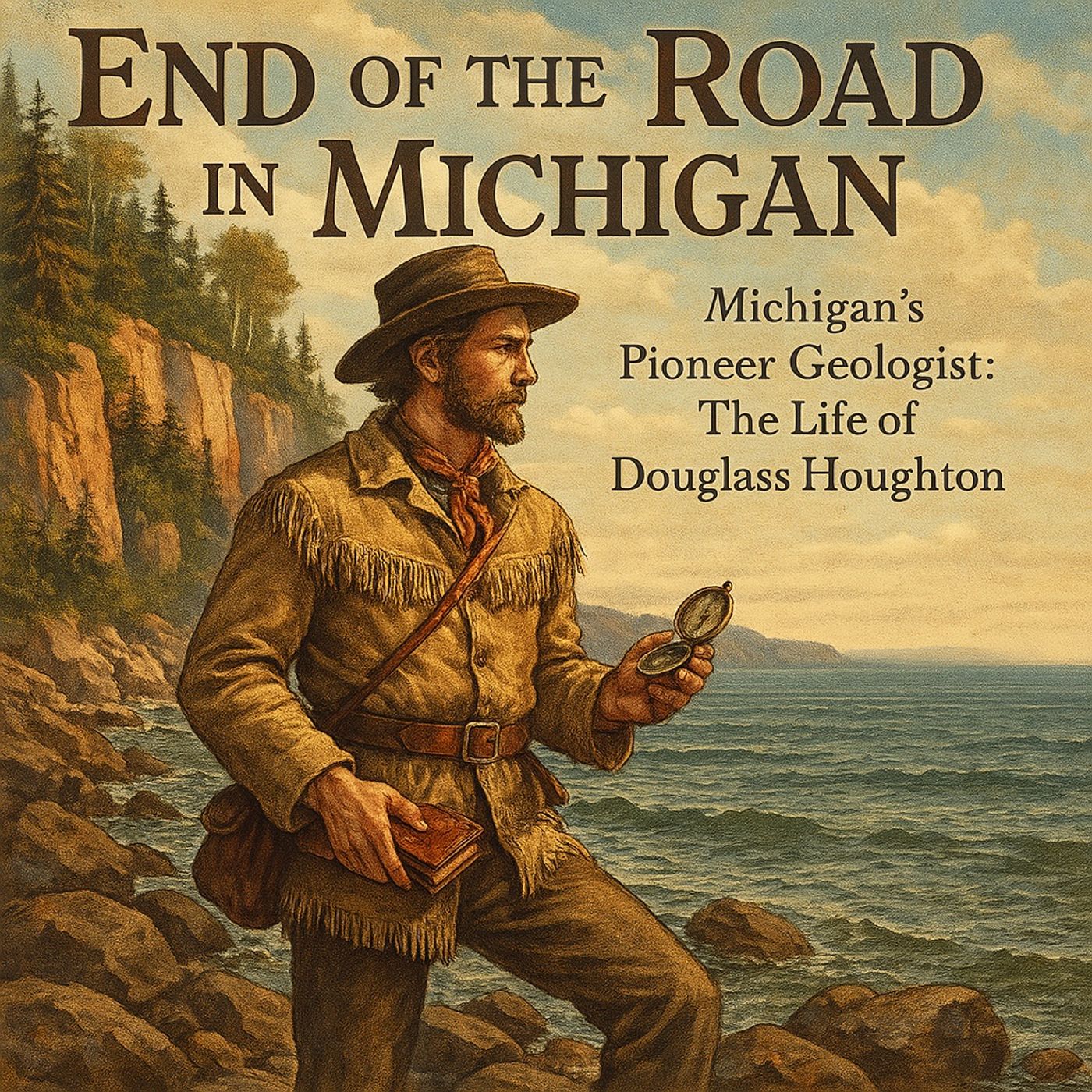 The End of the Road in Michigan