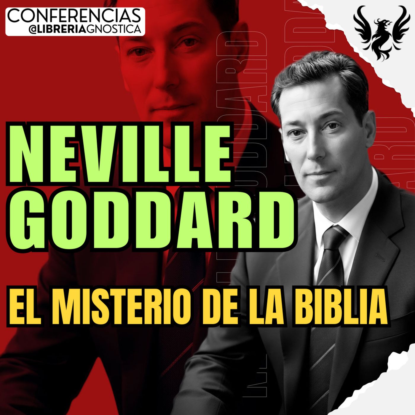 NEVILLE GODDARD ❯ El Misterio de La Biblia ❯ 🔥 Conferencia Completa 💫 Ley de la Asuncion episode artwork