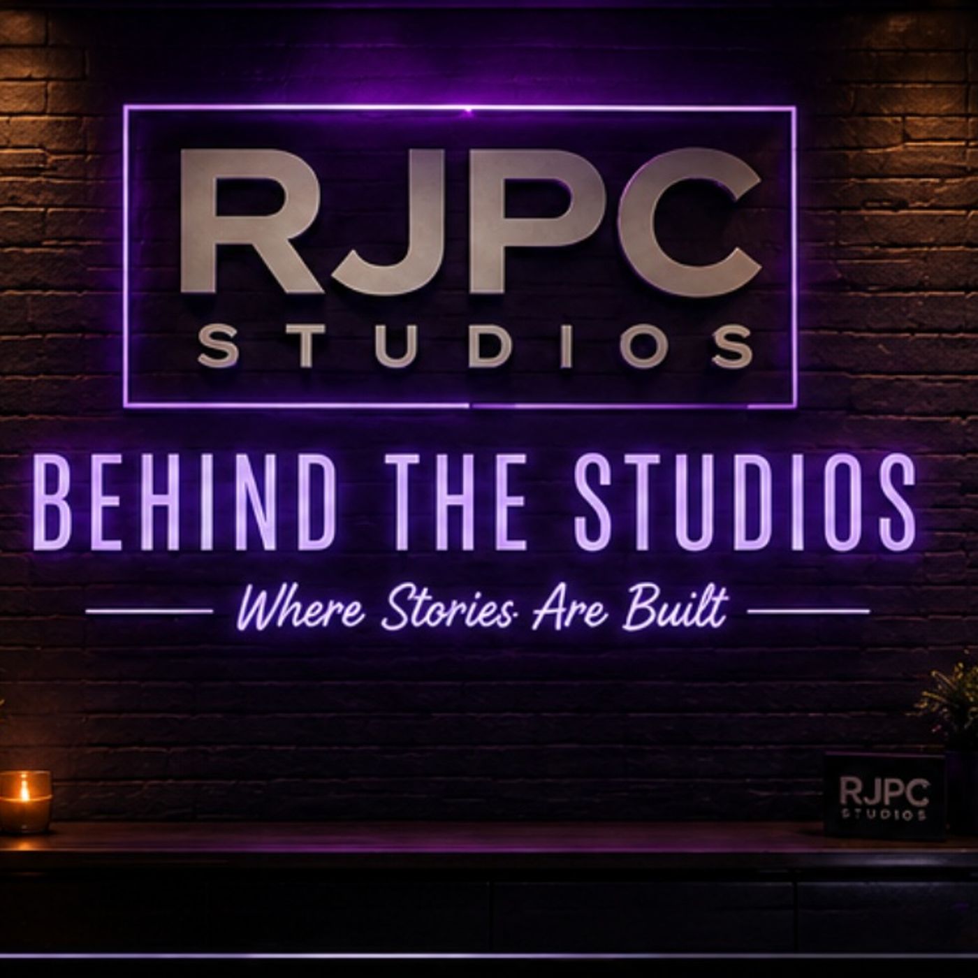 RJPC Behind the Studios