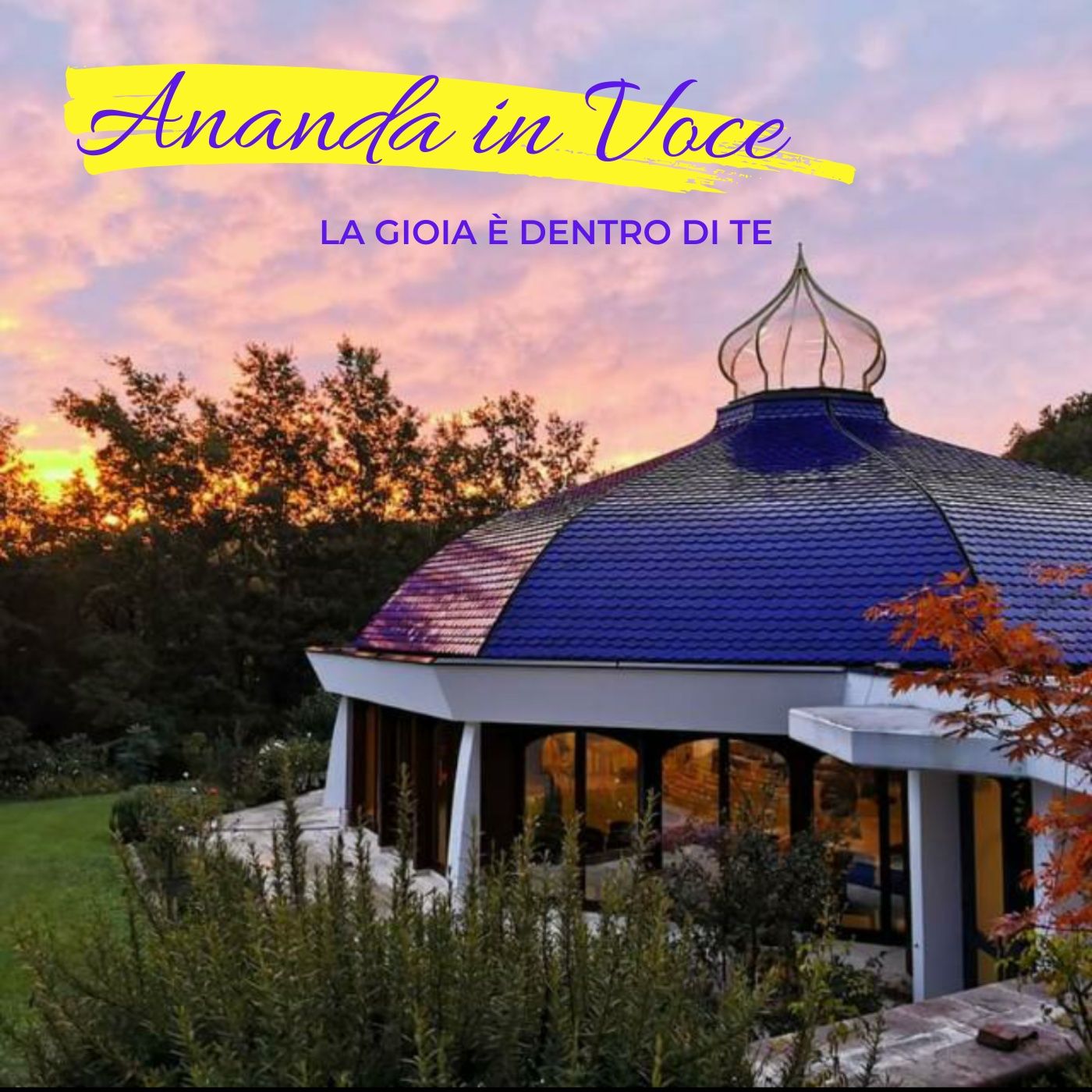 Ananda in Voce