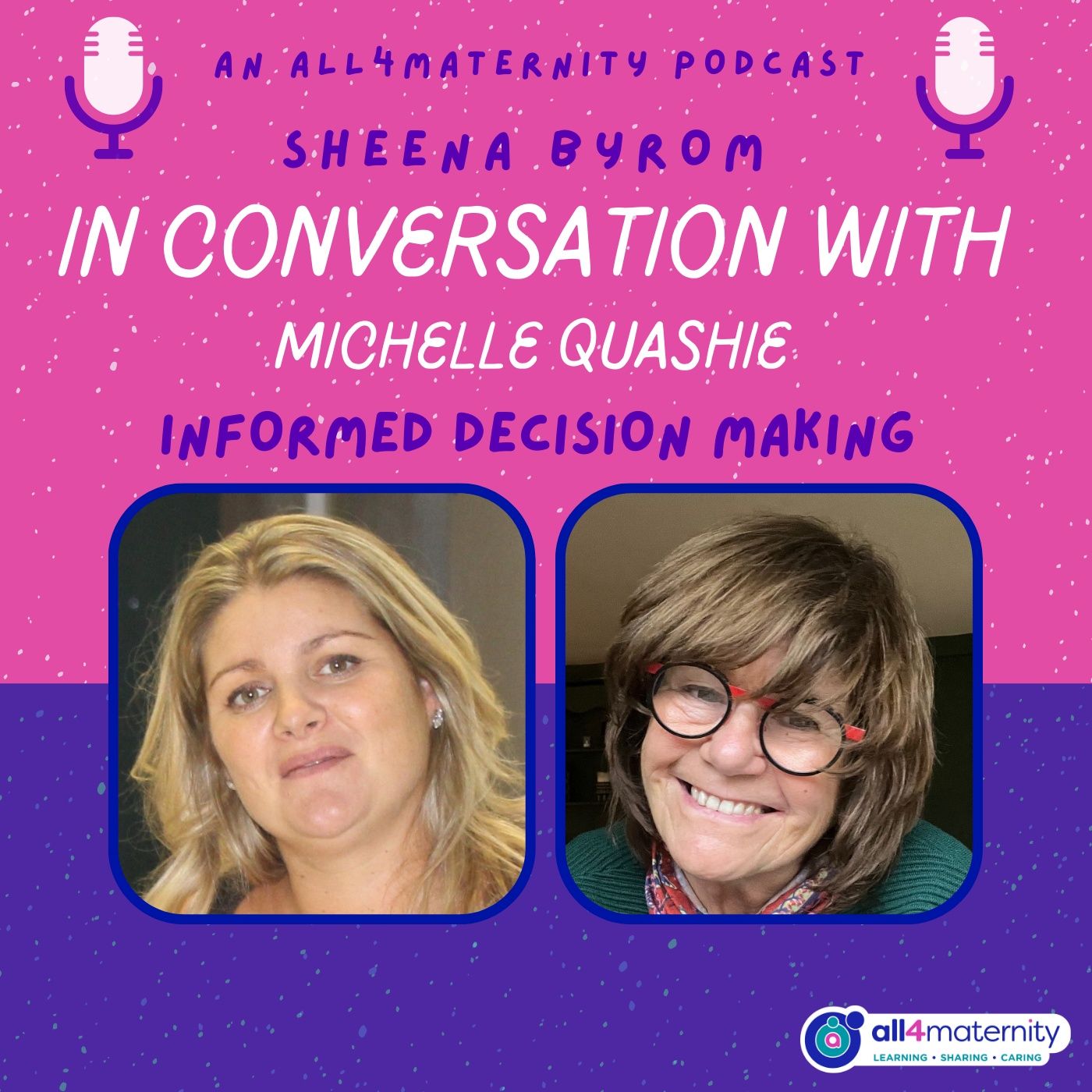 All4Maternity - In Conversation