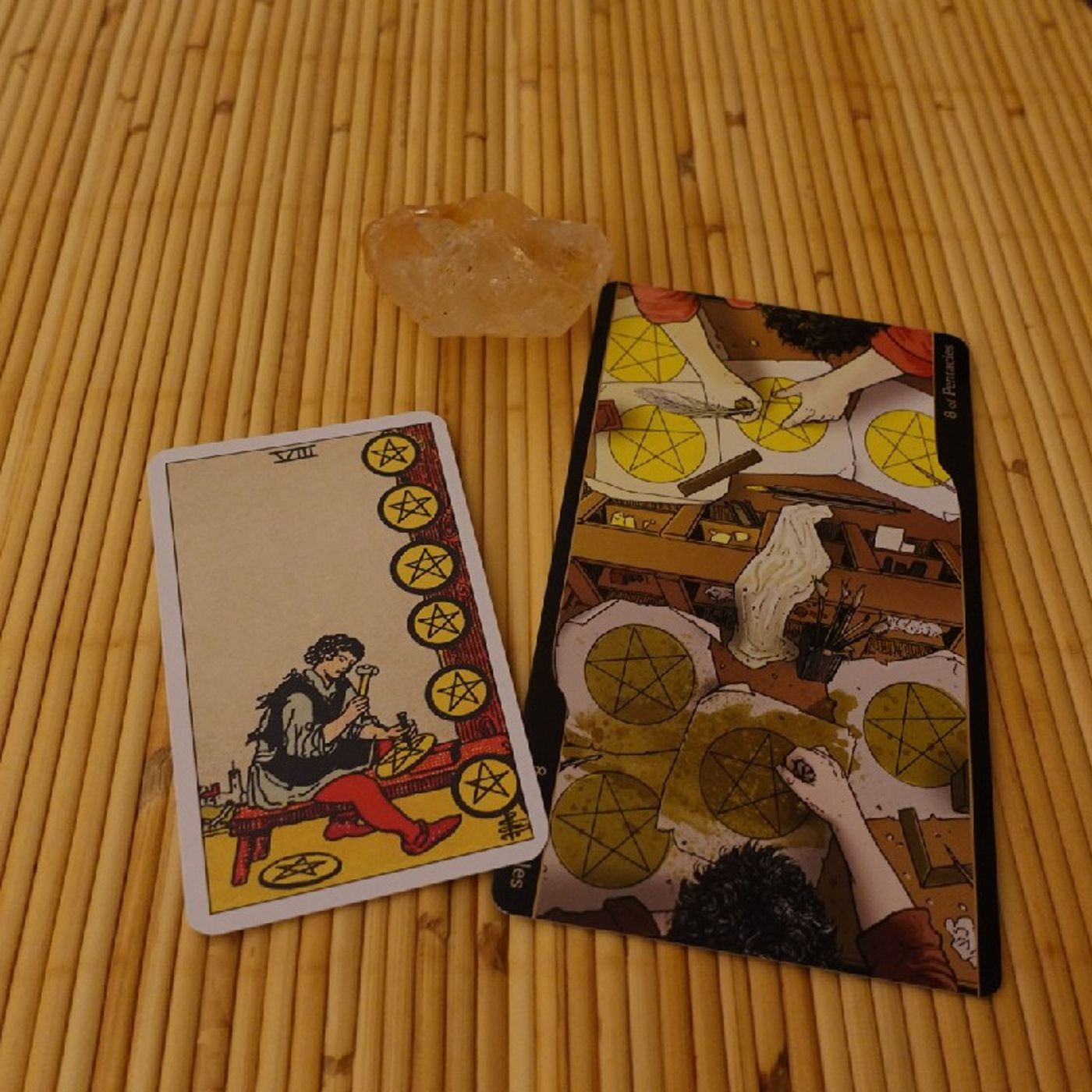 Diane\'s Tarot Diary: 我的塔羅日記