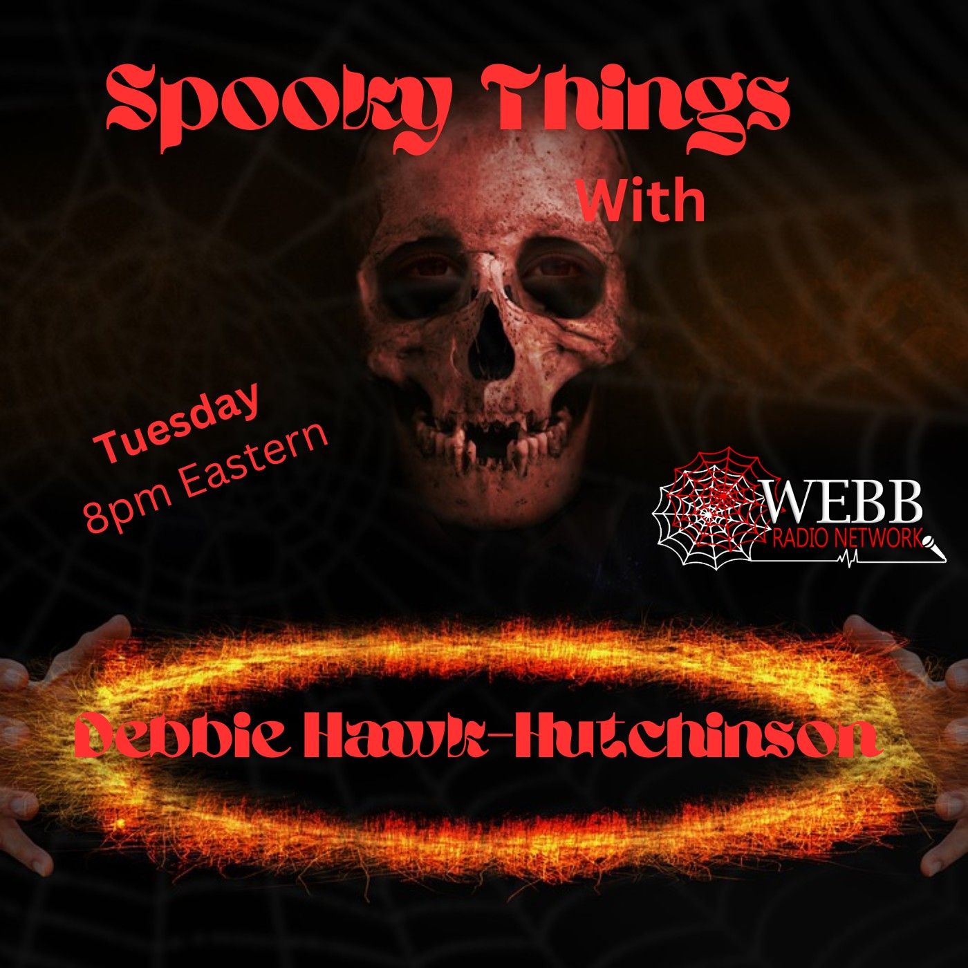 Spooky Things with Debbie