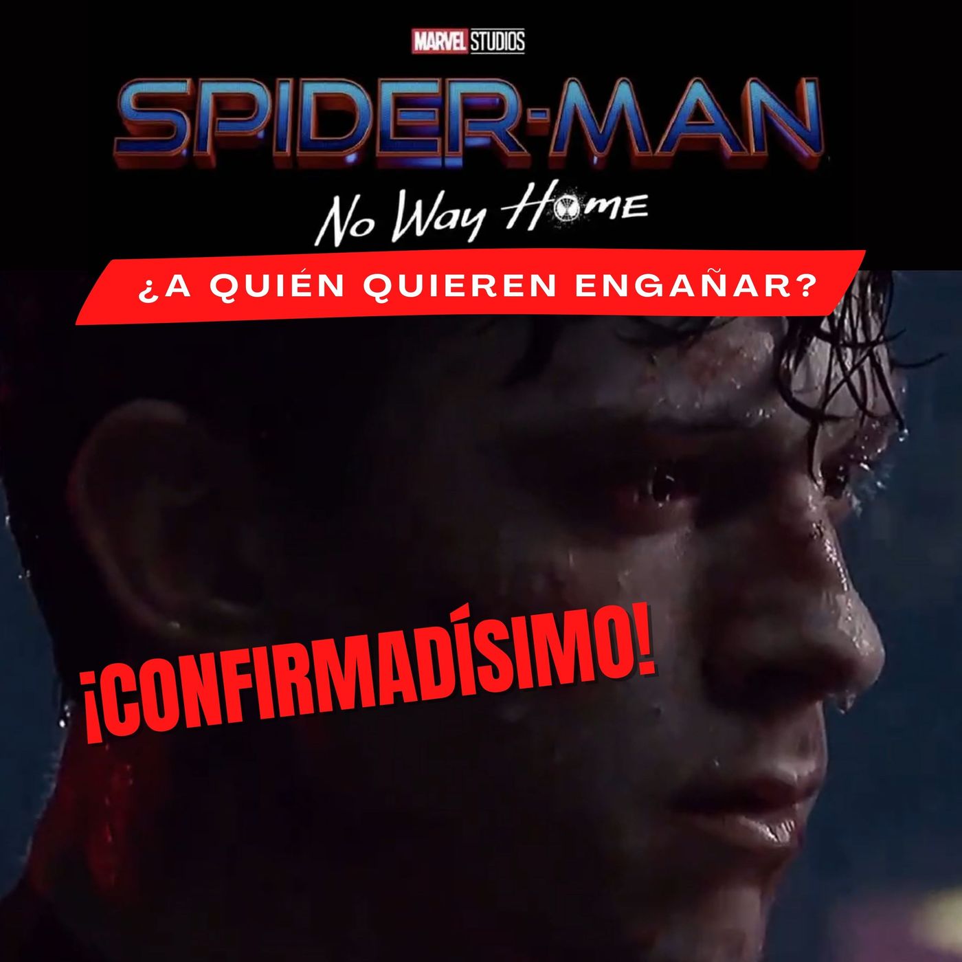 ¡SPIDERVERSE CONFIRMADO..! Otra vez. episode artwork