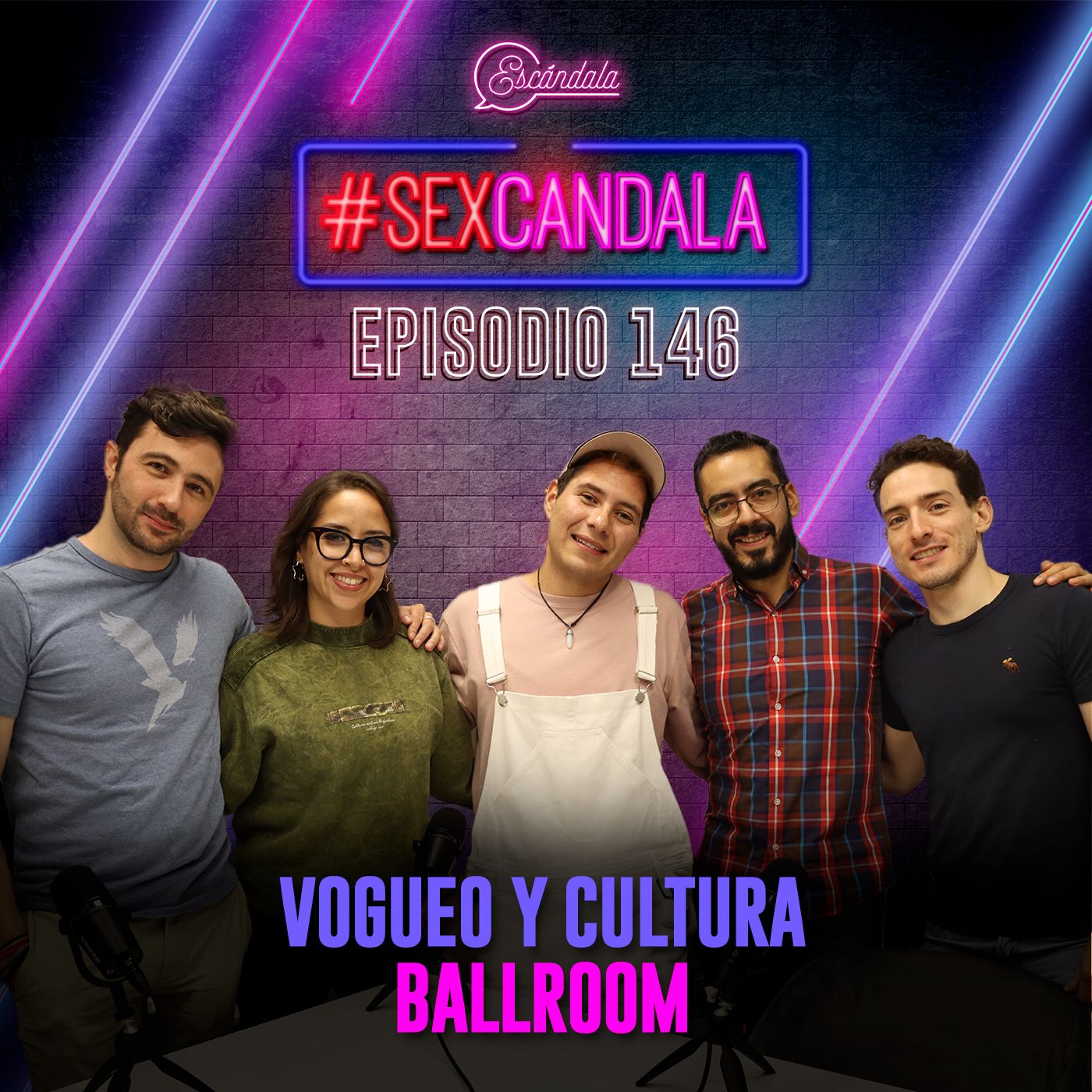 Ep 146 Vogueo y cultura Ballroom