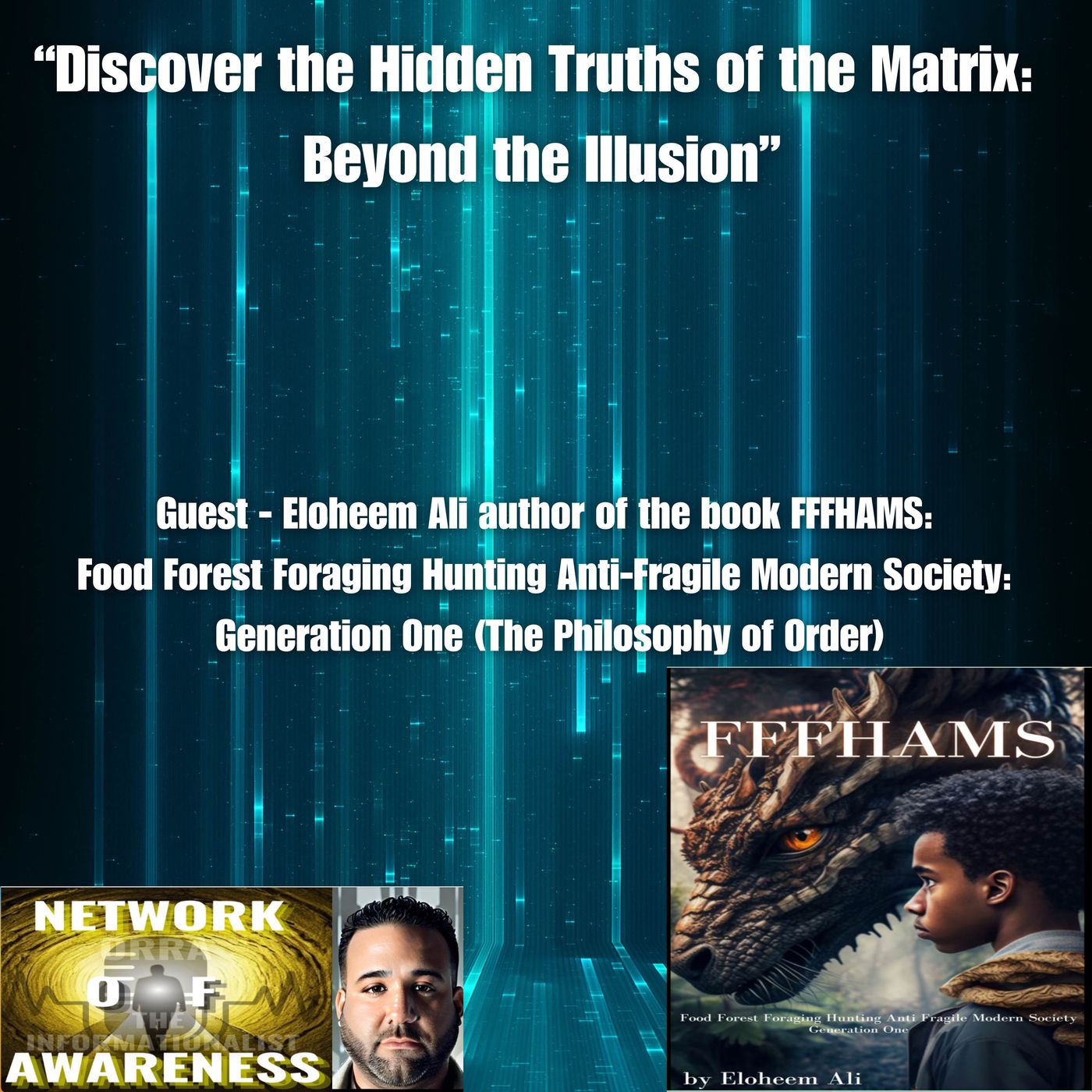 Discover the Hidden Truths of the Matrix Audio 1