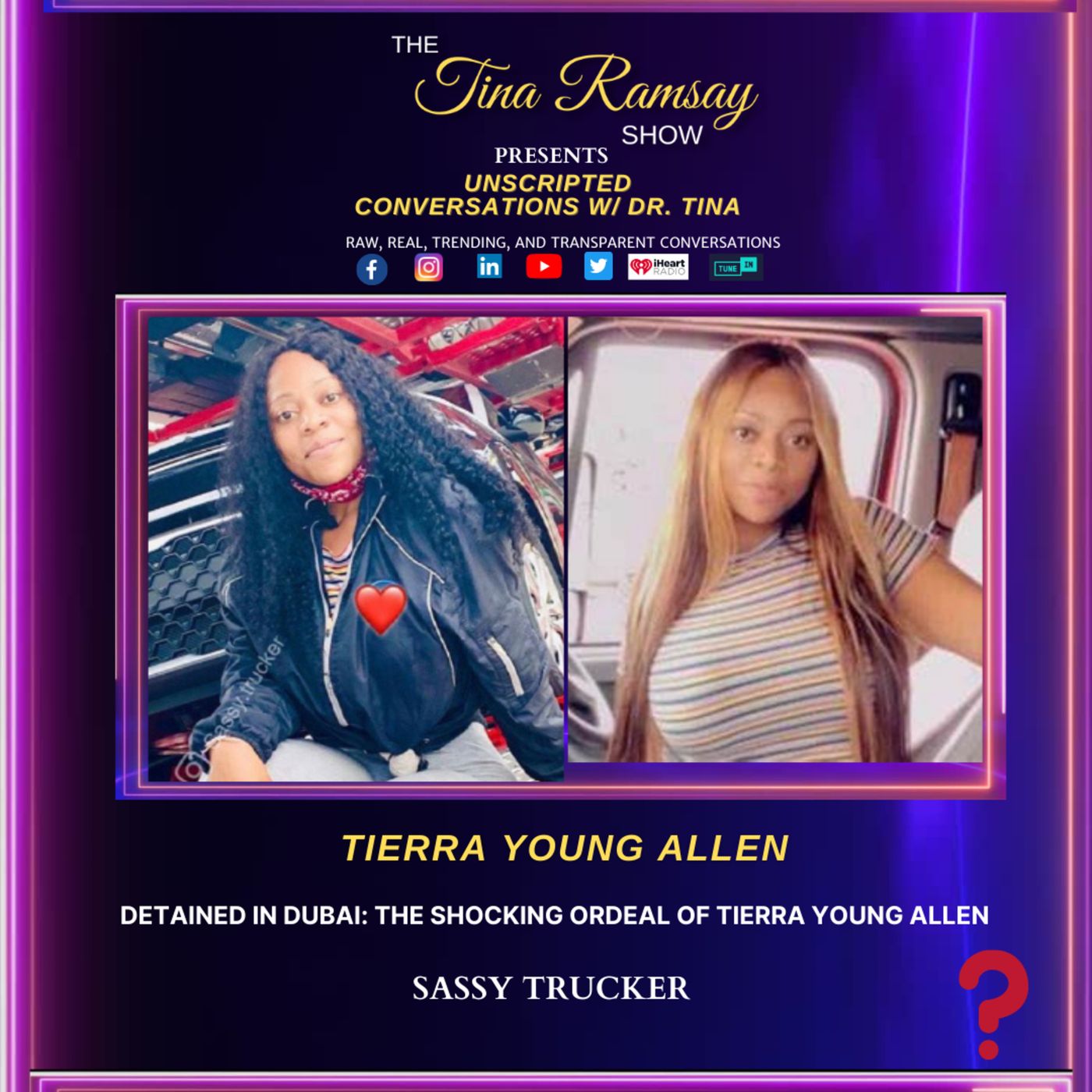 The Tina Ramsay Show