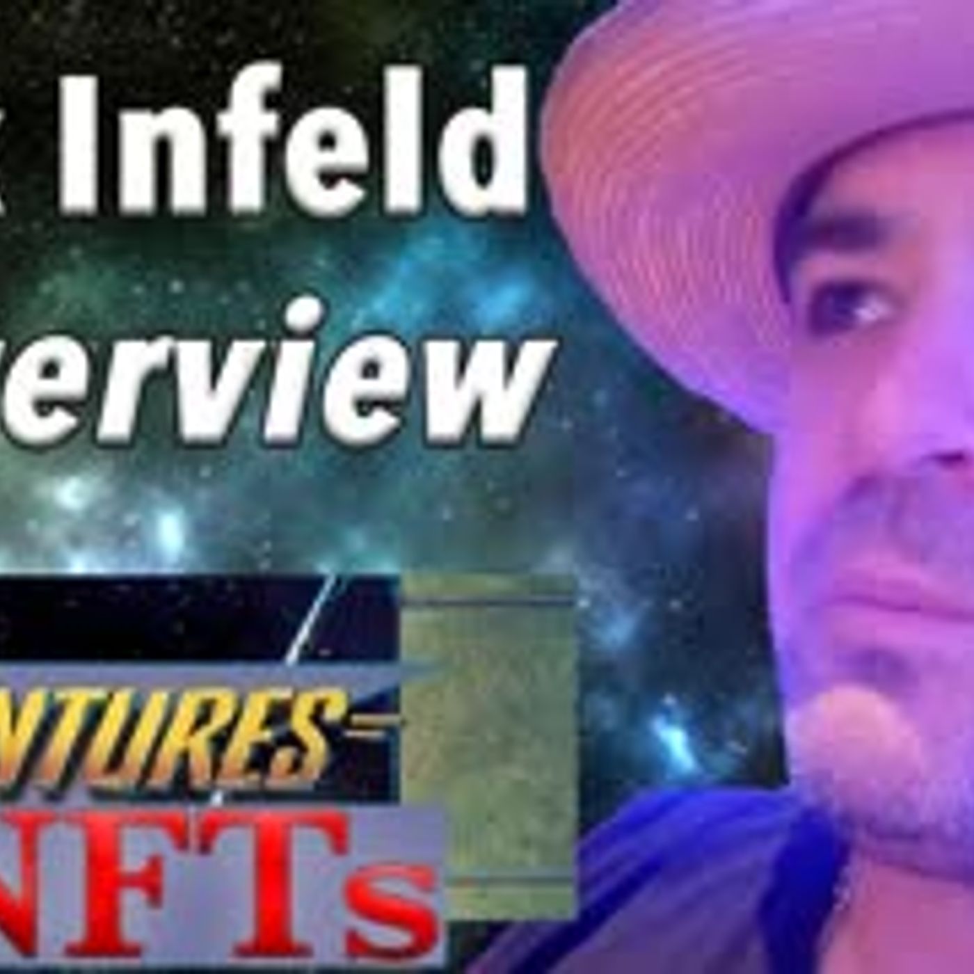 Max Infeld Interview - Adventures in #NFTs #5