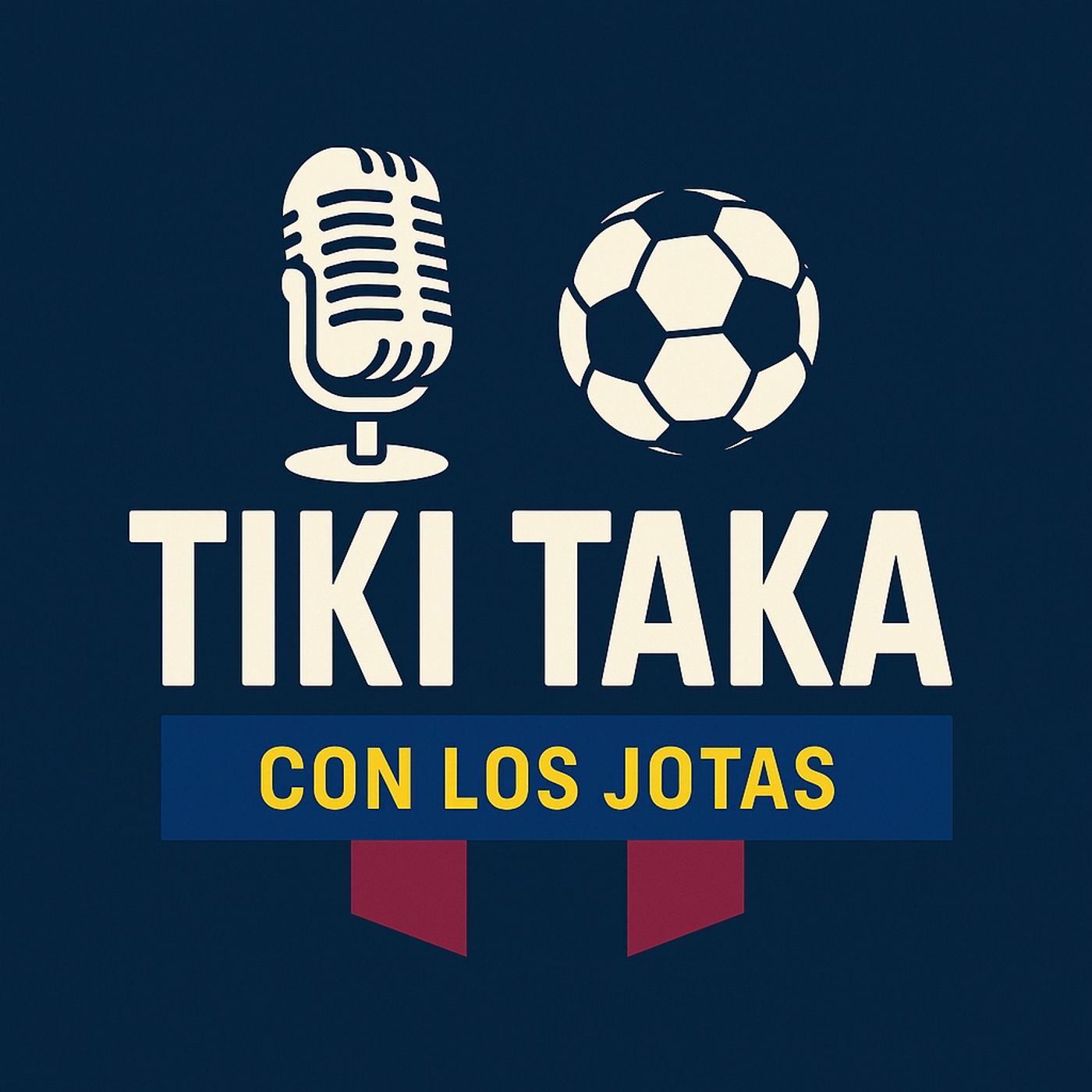 Tiki Taka con los Jotas