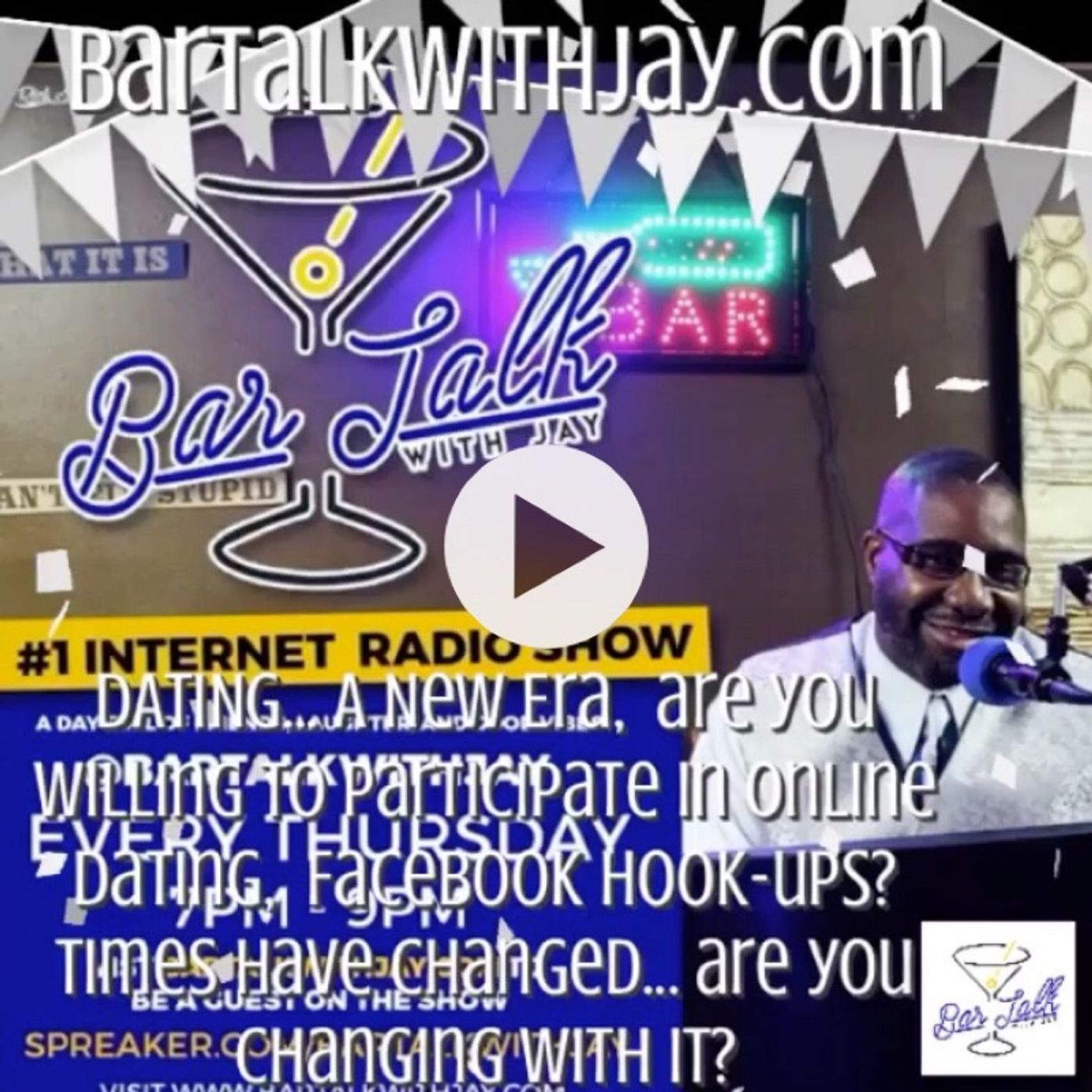 Bar Talk with Jay 10-19-2017 last week show #5