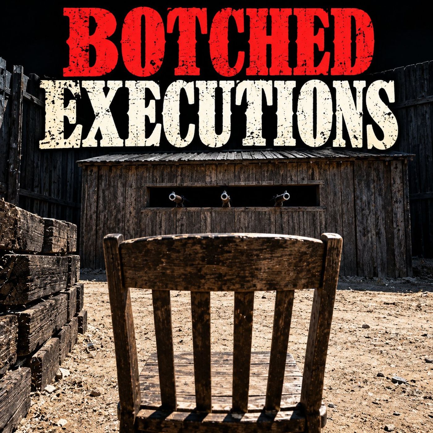 BOTCHED EXECUTIONS: Wallace Wilkerson And The Firing Squad That Missed