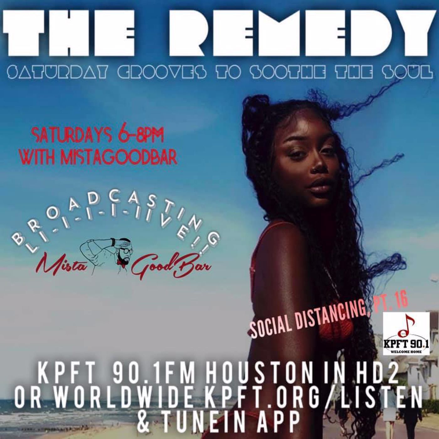THE REMEDY Radio