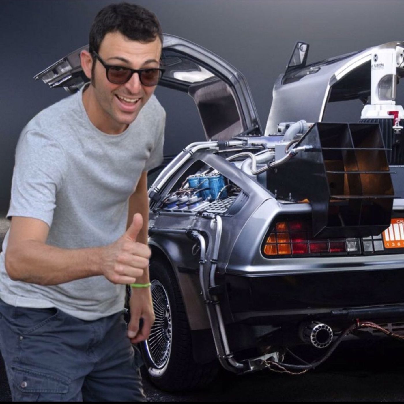 Delorean: a Spasso nel Tempo!