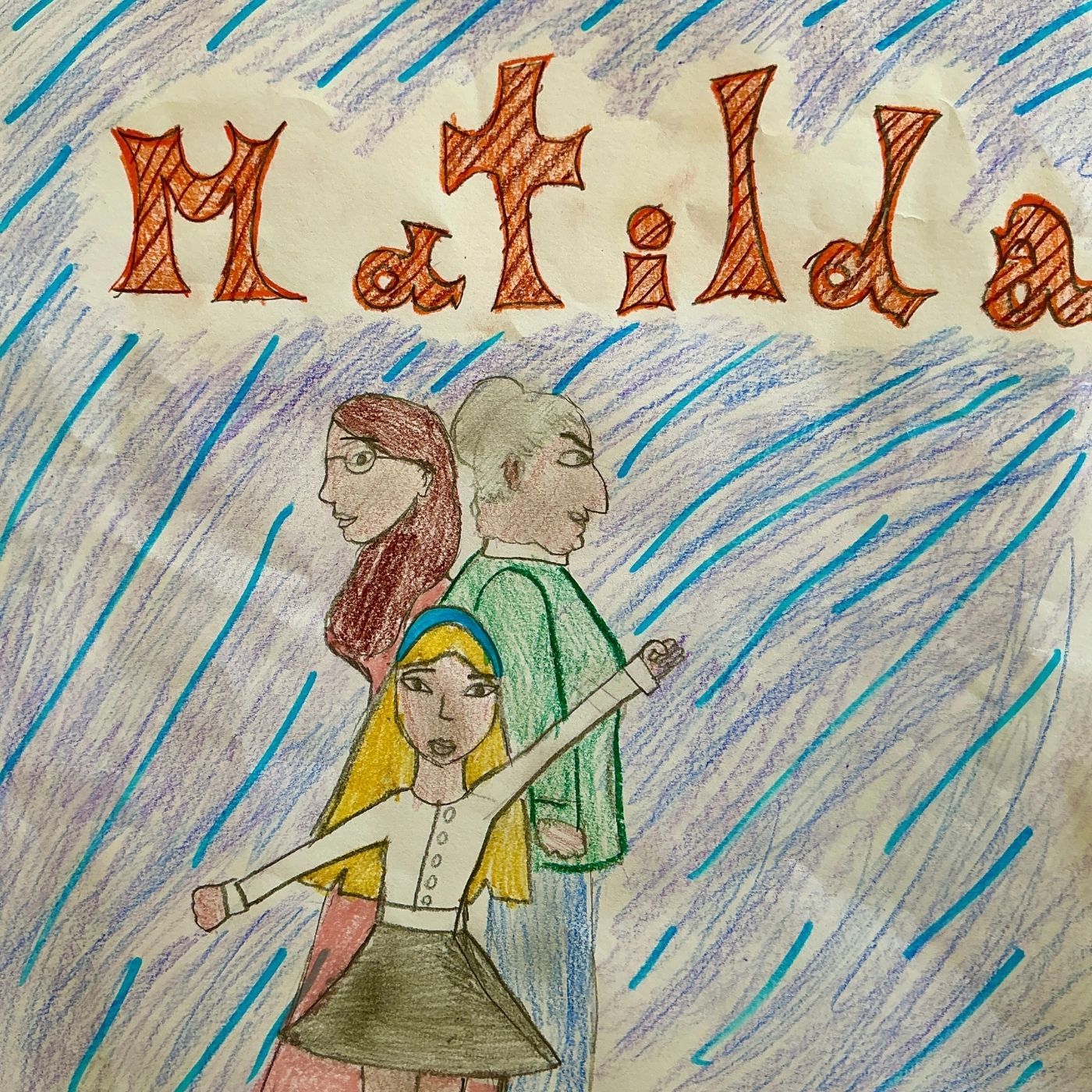 Onde di storie 2. Matilde episode artwork