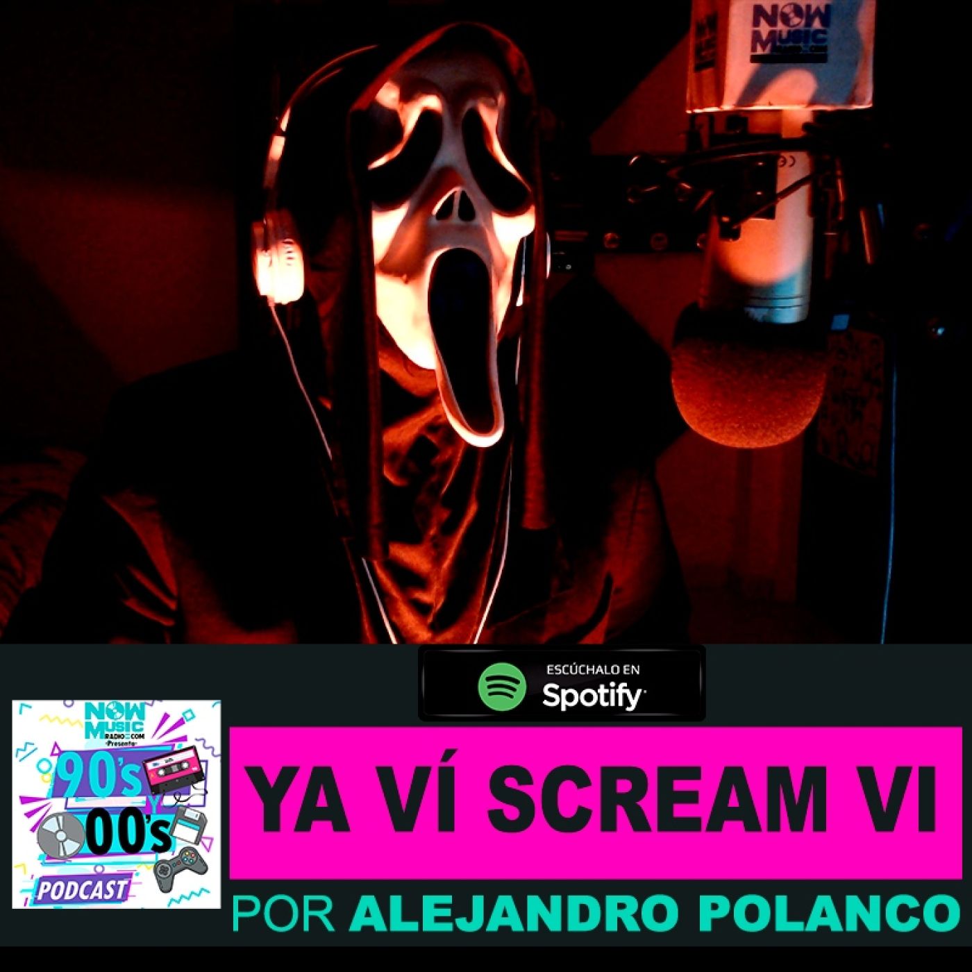 90s y 00s Podcast