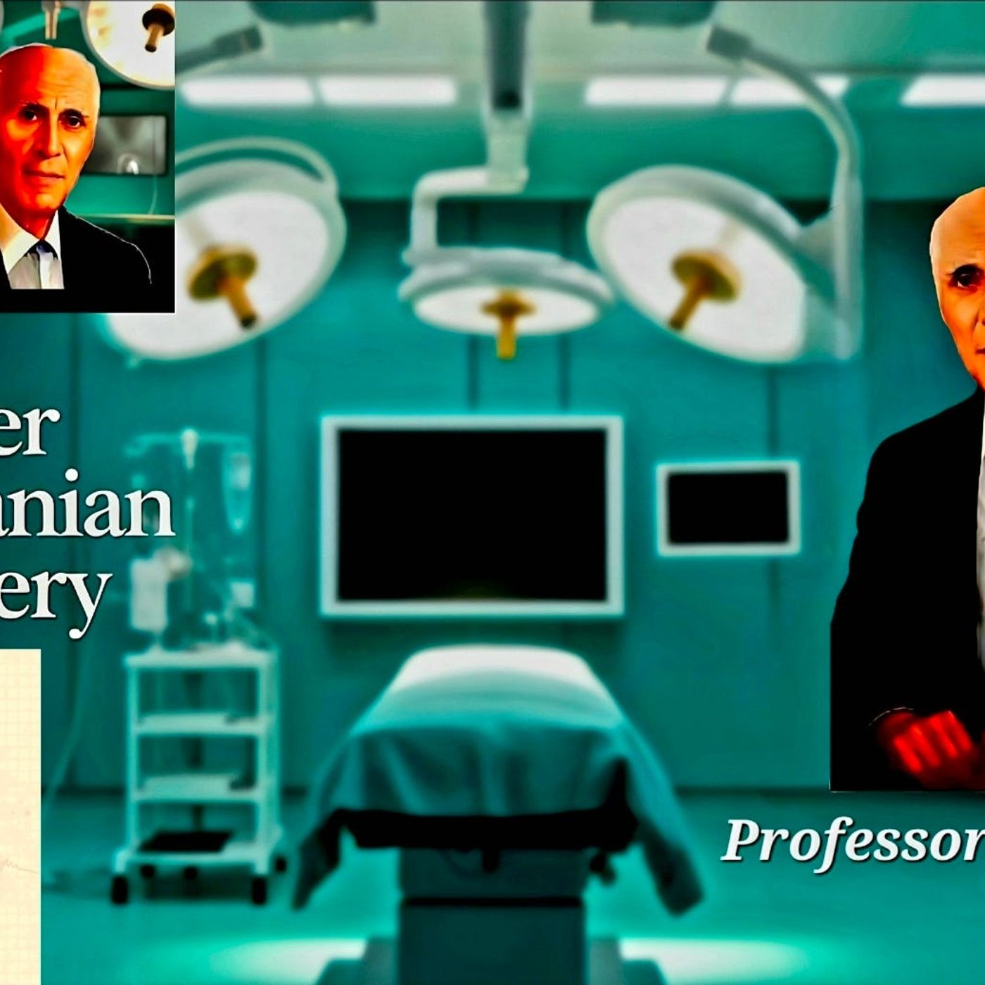یحیی عدل، پیشگام جراحی نوین در ایران episode artwork