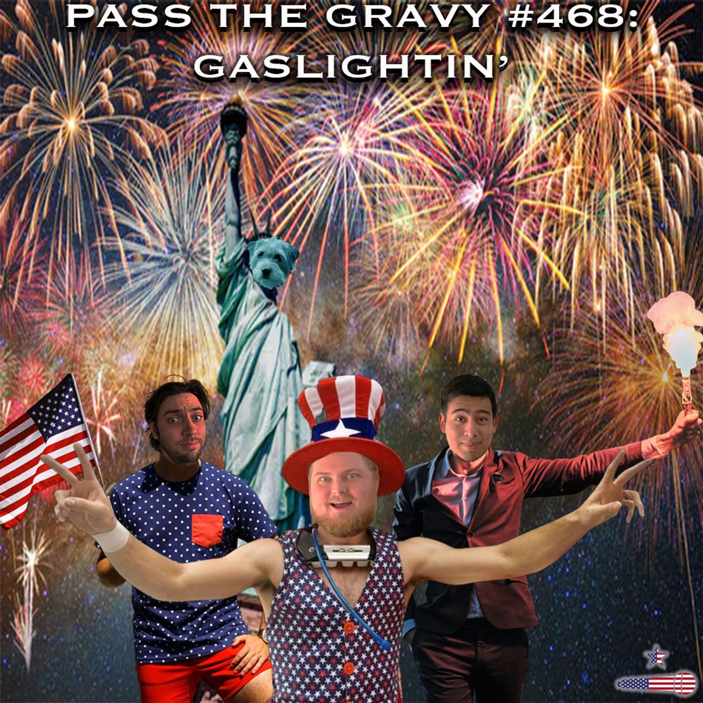 Pass The Gravy #468: Gaslightin' episode artwork