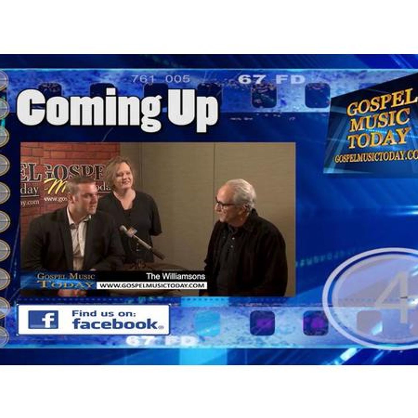 Gospel Music Today Ken and Jean Grady Southern Gospel Music Television episode artwork