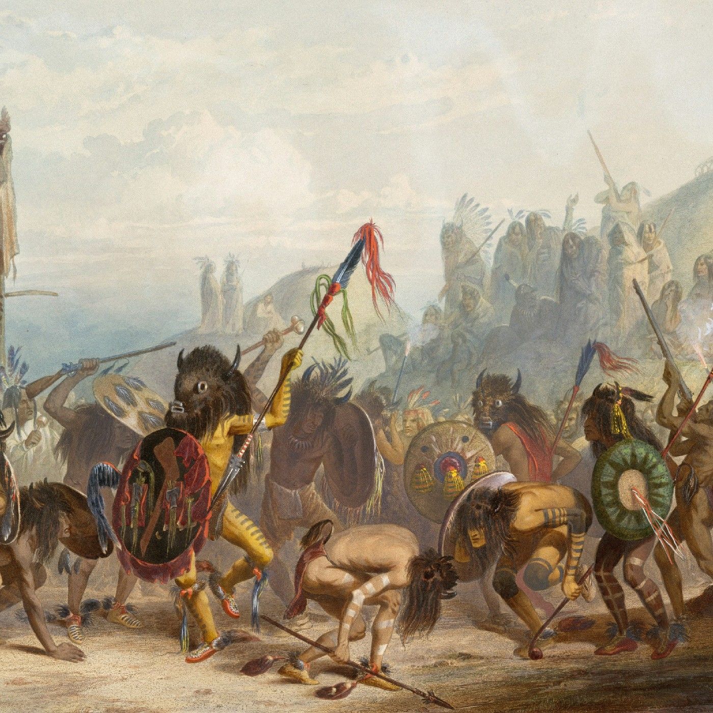 Early Modern Worlds, Section 2