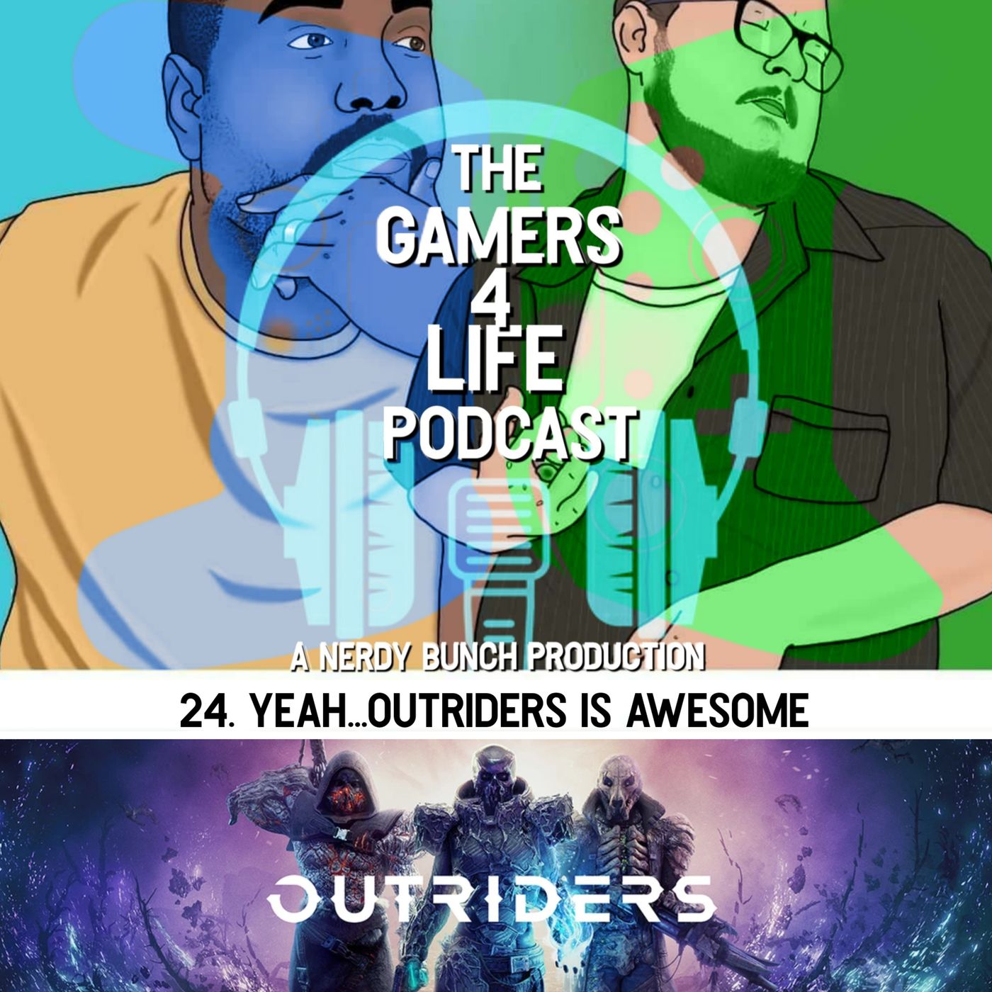 The Gamers 4 Life Podcast