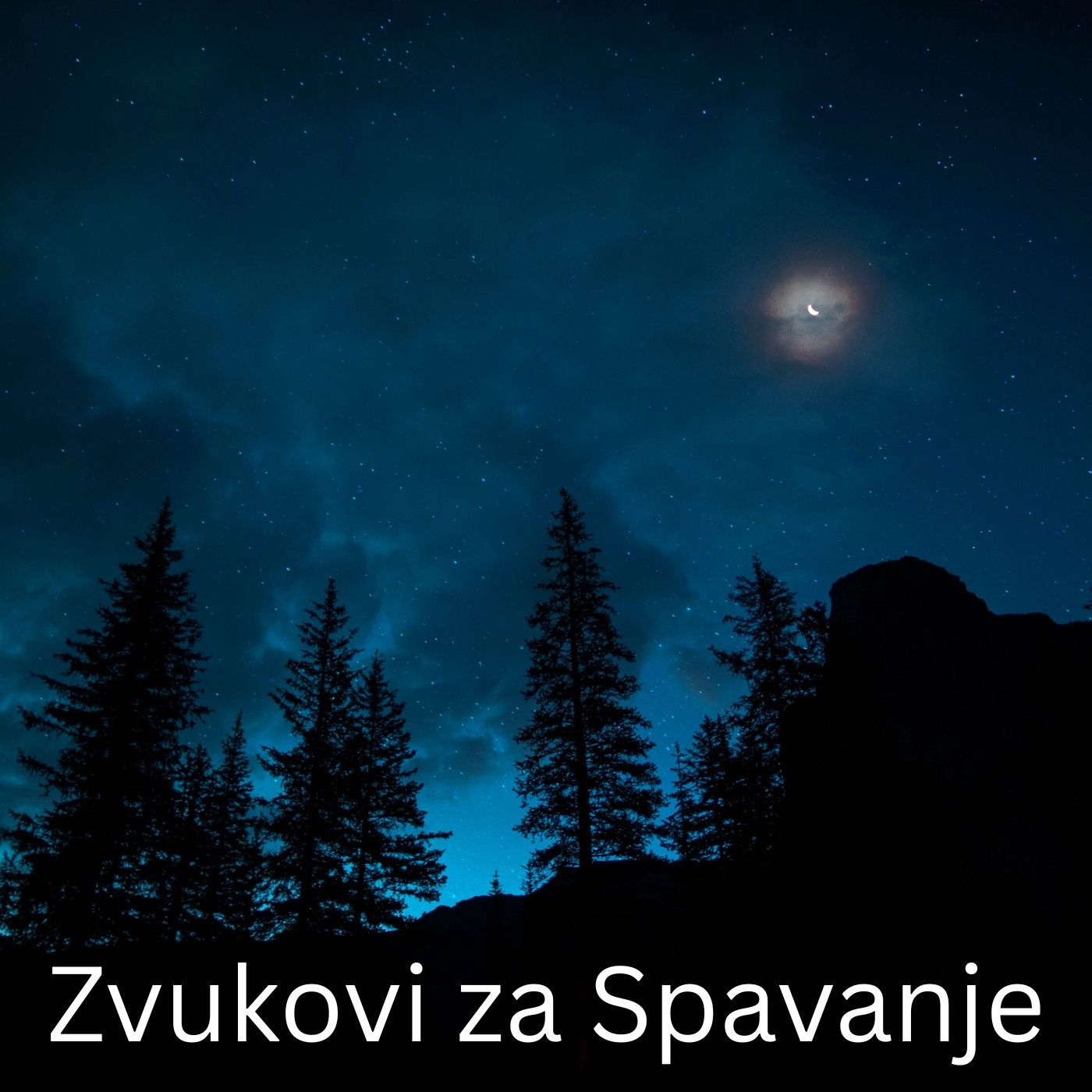 Zvukovi za Spavanje