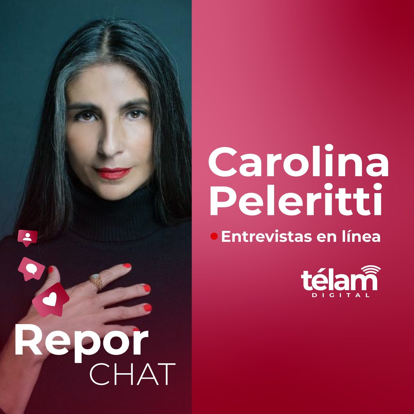 Reporchat - Entrevistas en línea