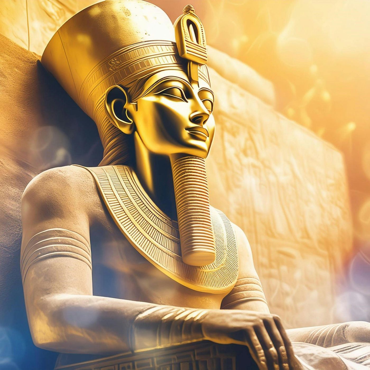 History of Ancient Egypt | Sleepy History Documentary episode artwork