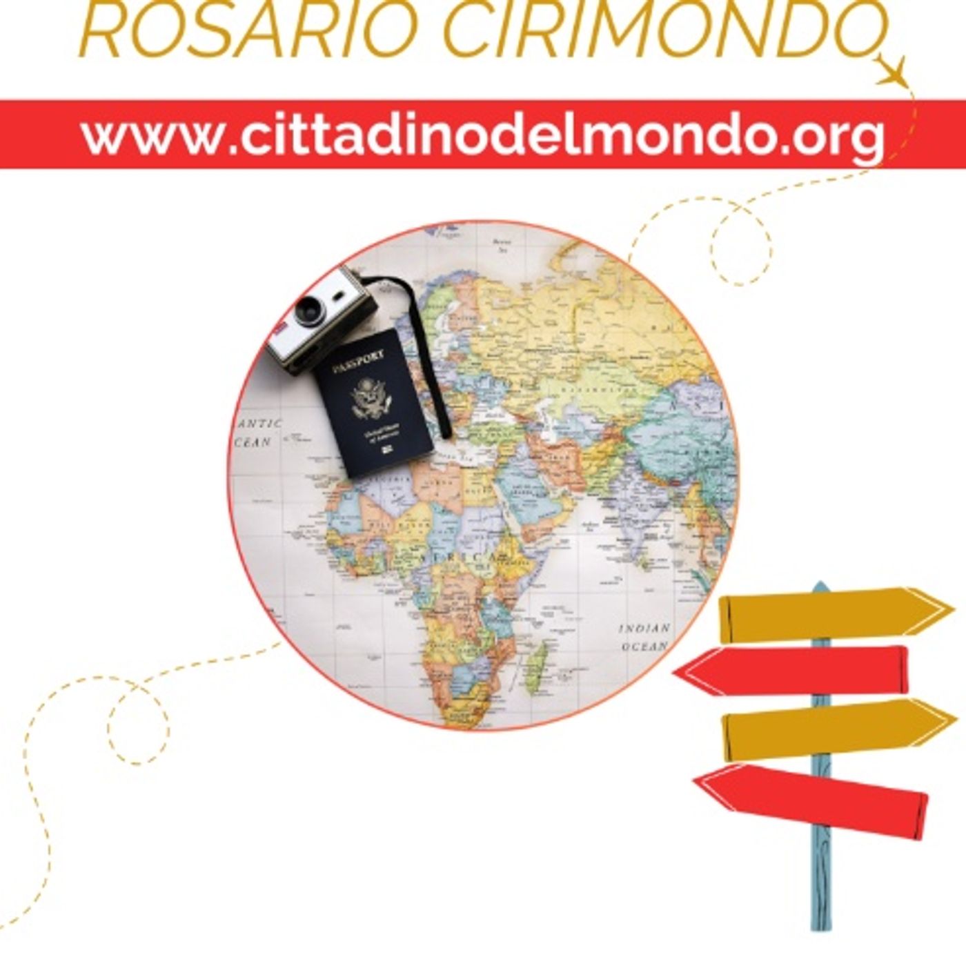Coffee Time con  Rosario Cirimondo episode artwork