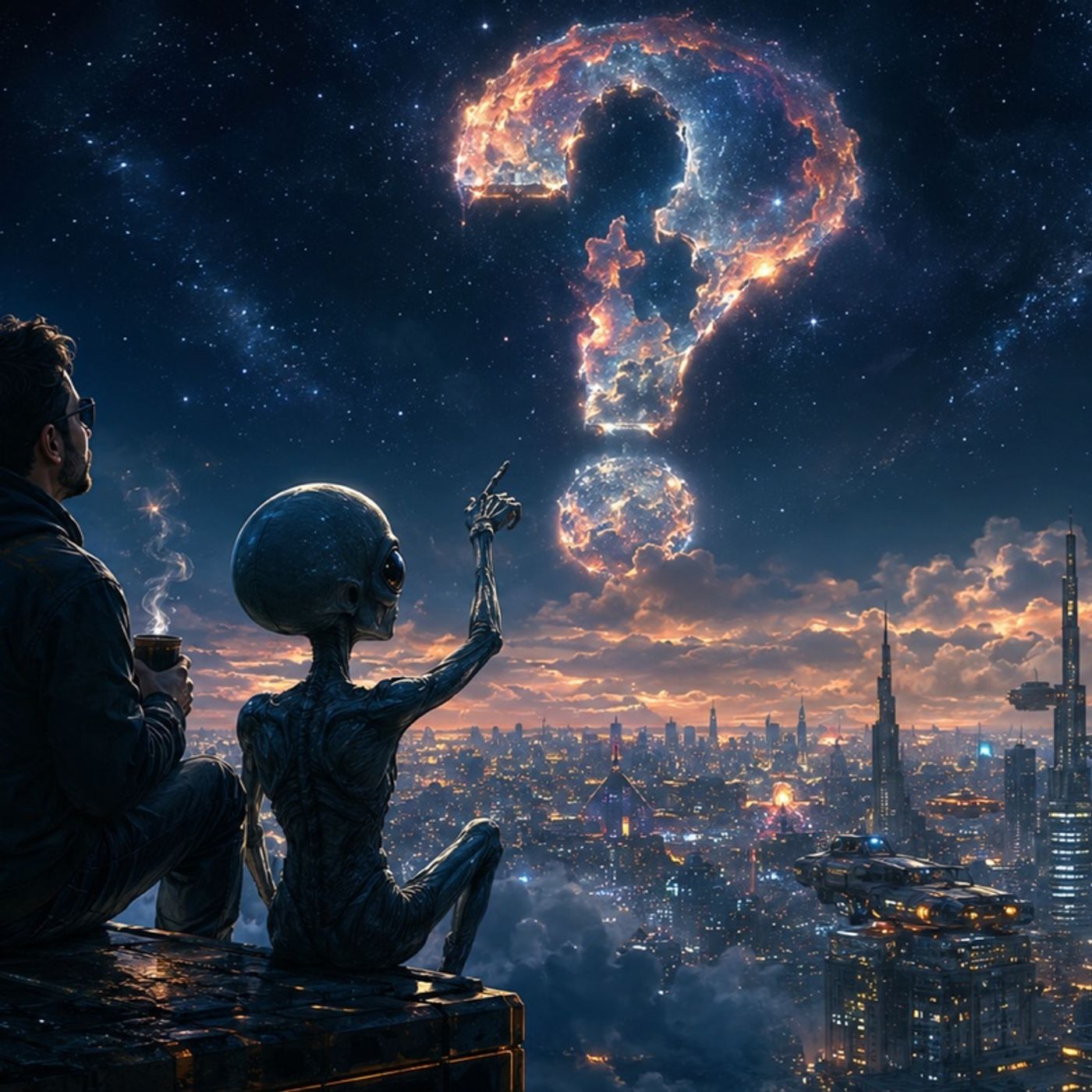 Que Nos Falta? (ya Ve Que Somos Muy Perfectos lol ) episode artwork