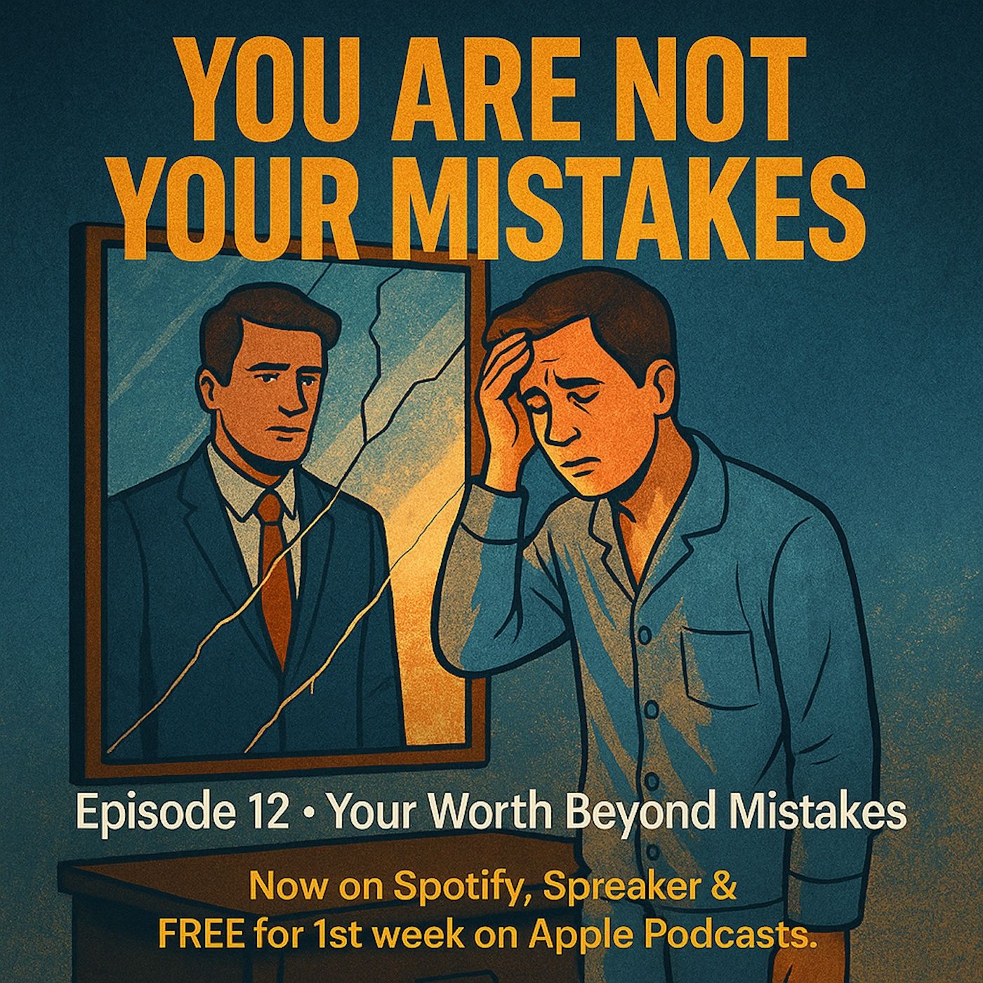 What if your worst mistake didn’t change your worth—at all? episode artwork