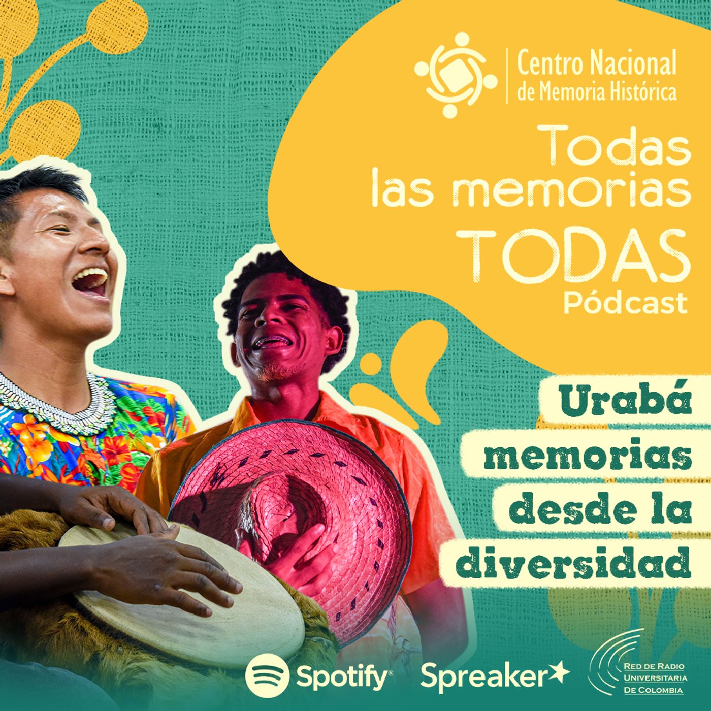 Todas las memorias Todas