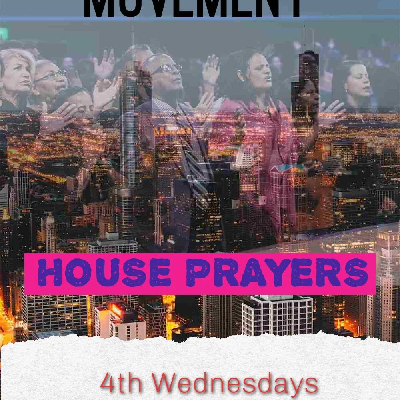 R2EM - HOUSE PRAYERS