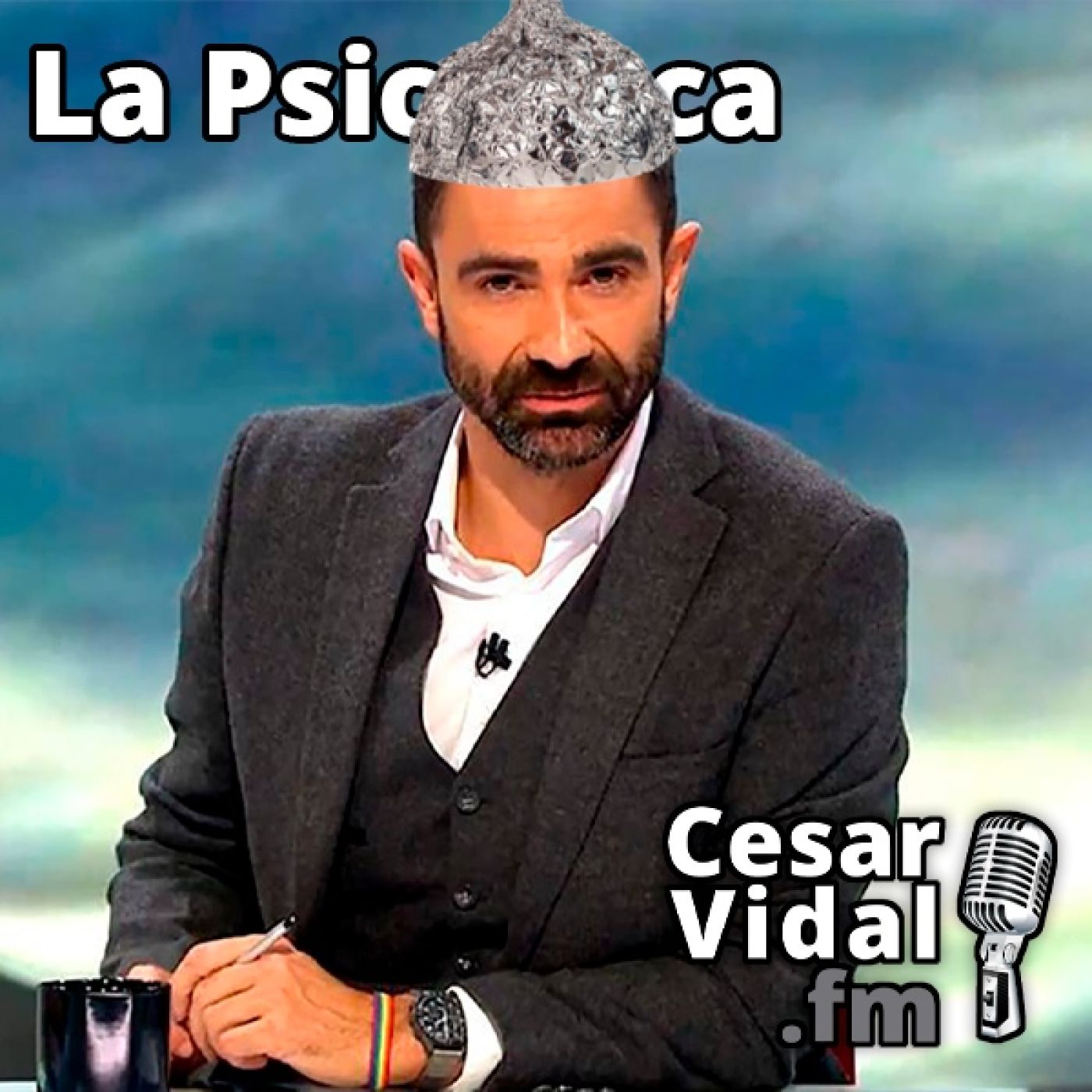 La Voz de César Vidal