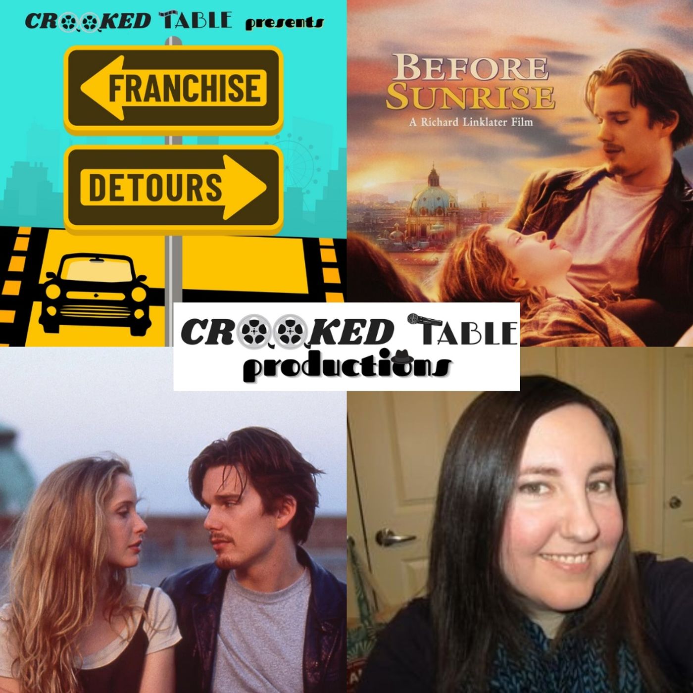 ‘Before Sunrise’ (feat. Megan Kearns of Spoilerpiece Theatre)