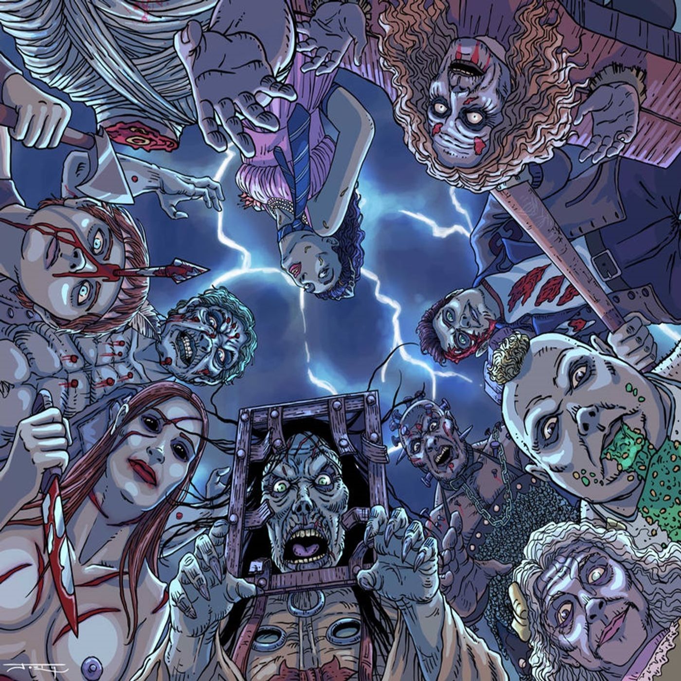 The Terrible Terror Podcast
