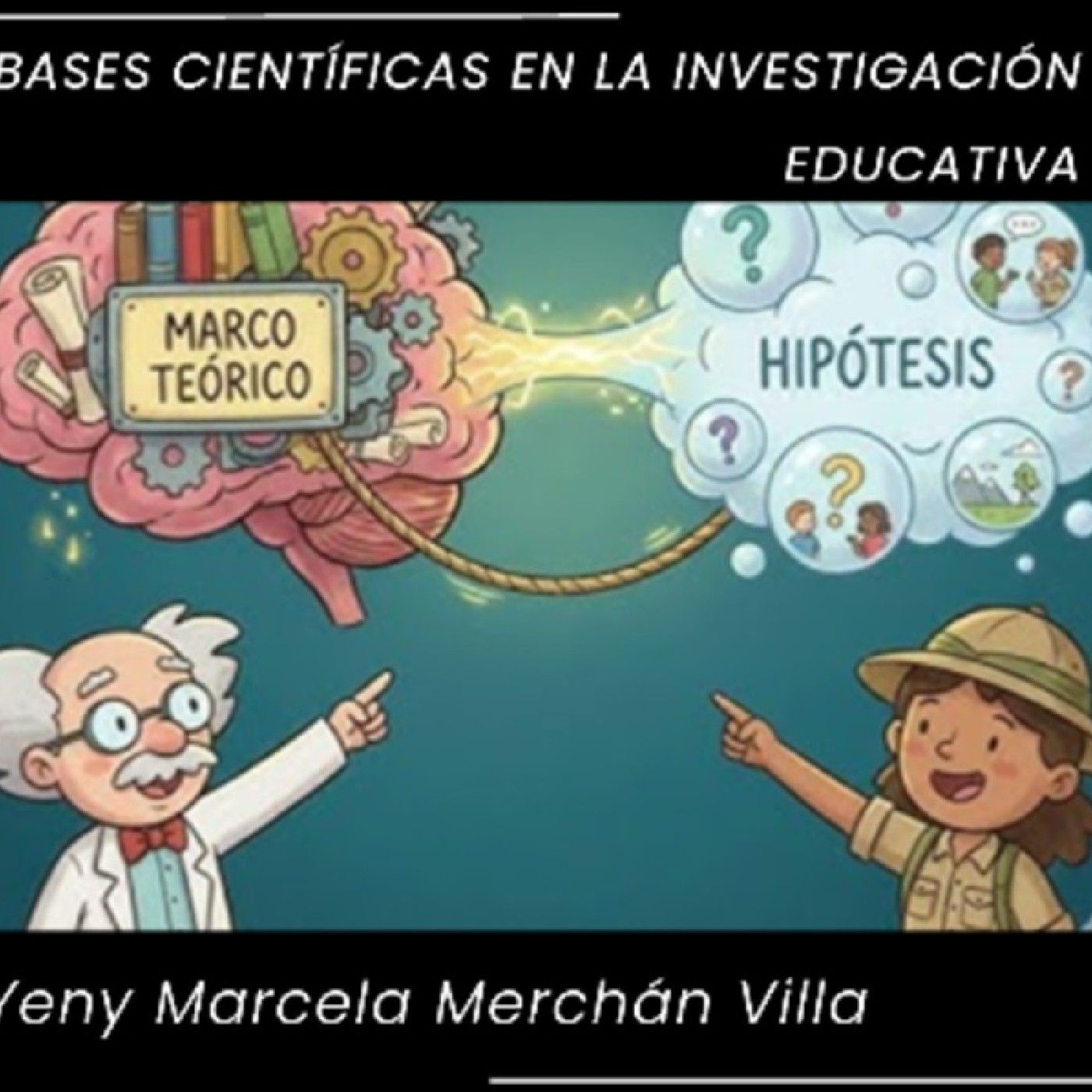 Vínculo entre teoría e hipótesis