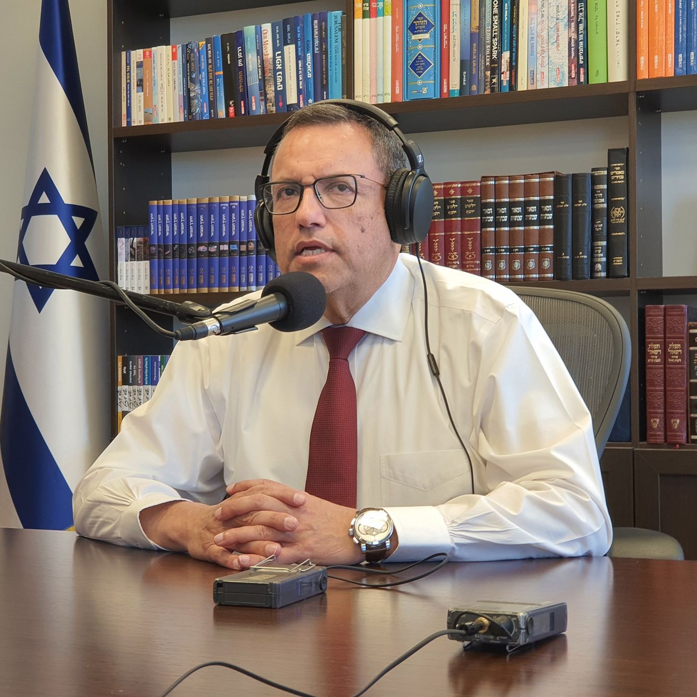 יום ירושלים 2022 - משה ליאון ראש העיר episode artwork