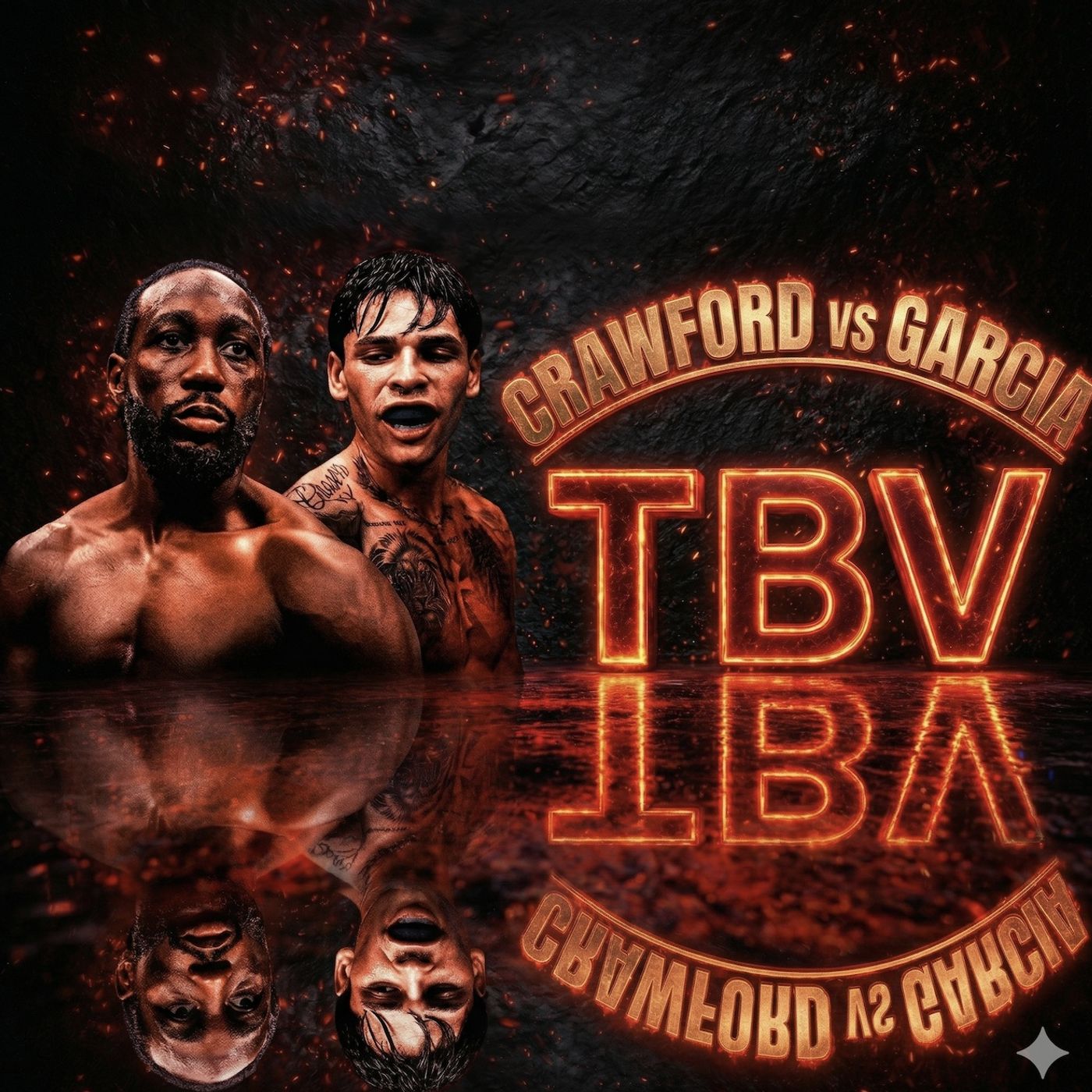 ☎️ Terence Crawford Claps Back at Ryan Garcia Legacy Jab: "Catch Up❗️"