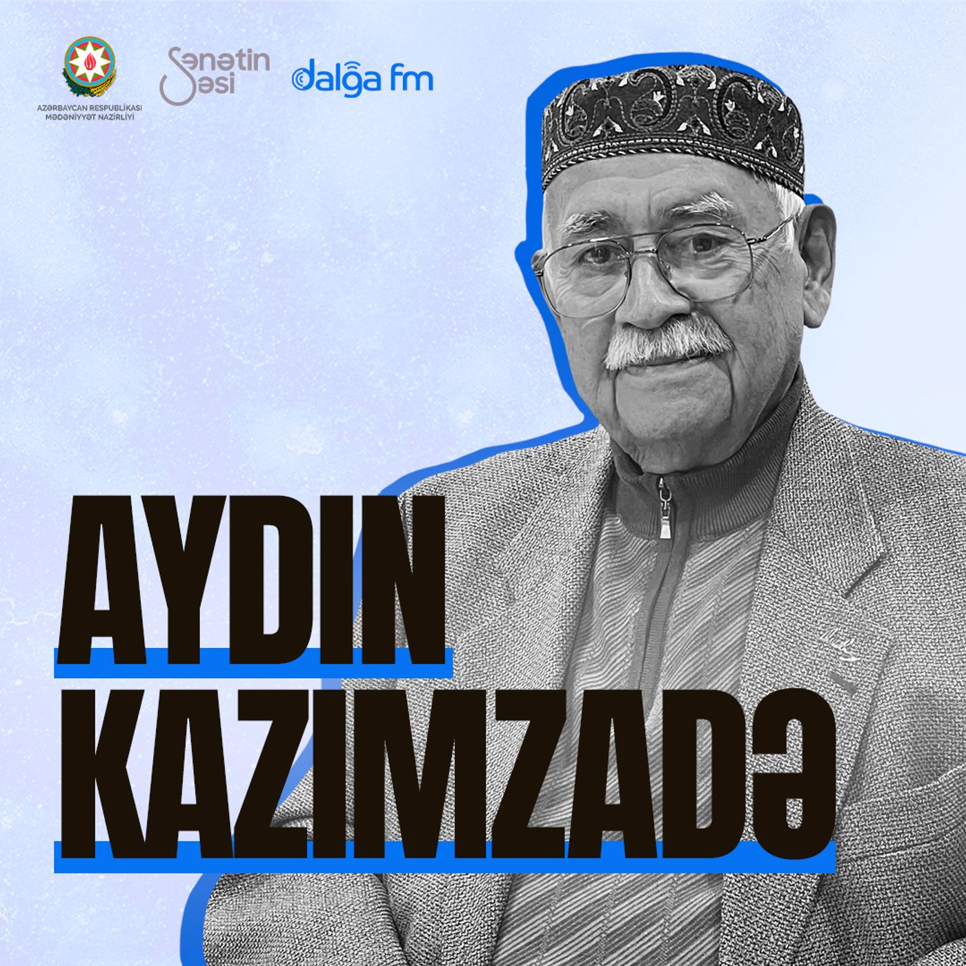"Onun 2 şah əsəri "Bizim Cəbiş müəllim" və "Uşaqlığın son gecəsi" filmləridir" episode artwork