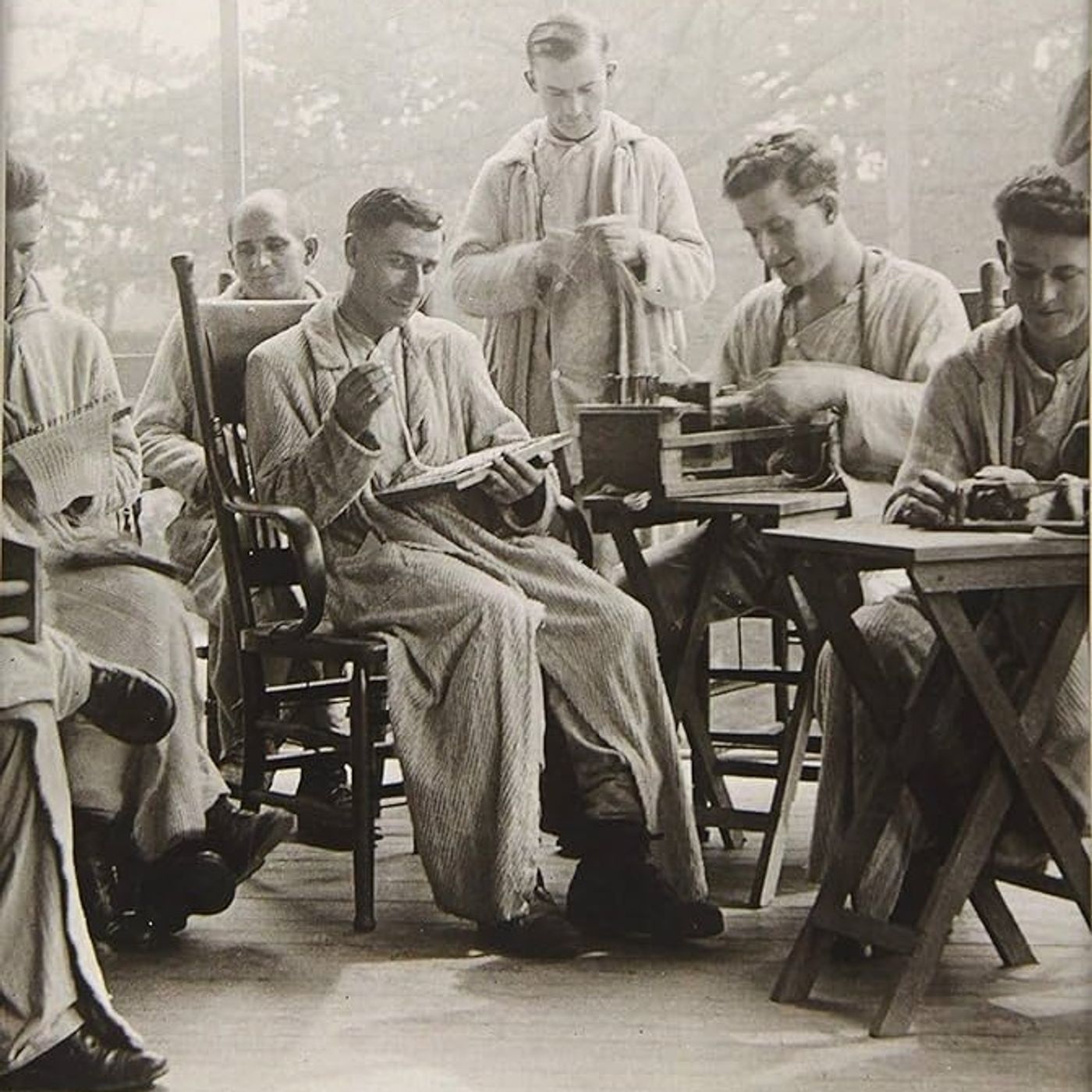 Burdens of War: Creating the United States Veterans Health System