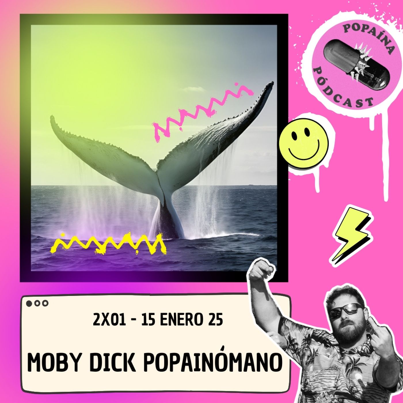 Popaína Pódcast